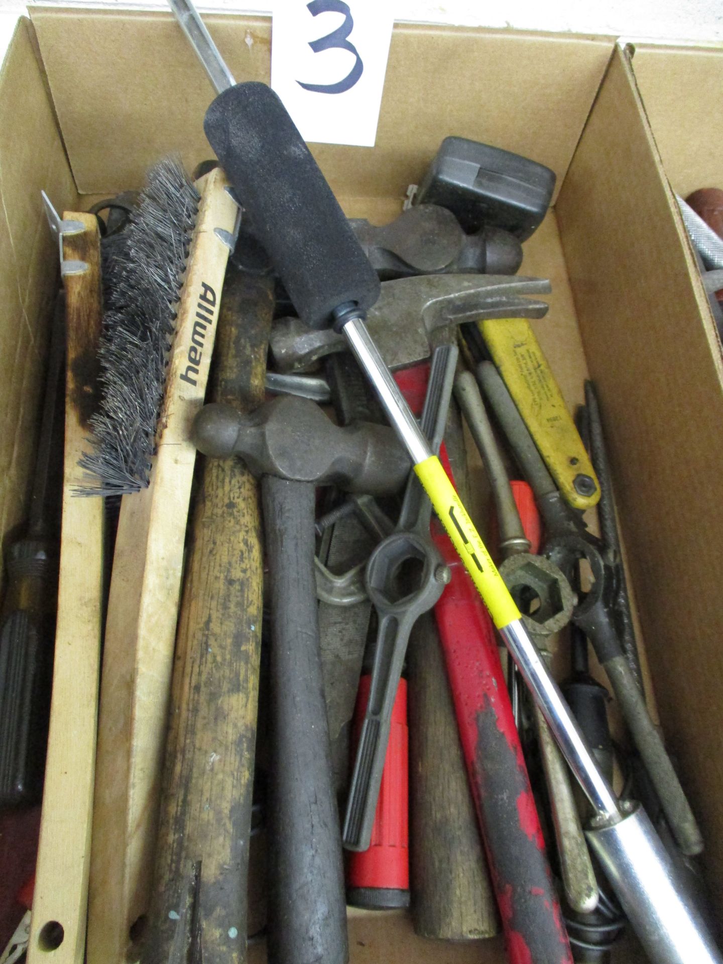 Miscellaneous Hand Tools