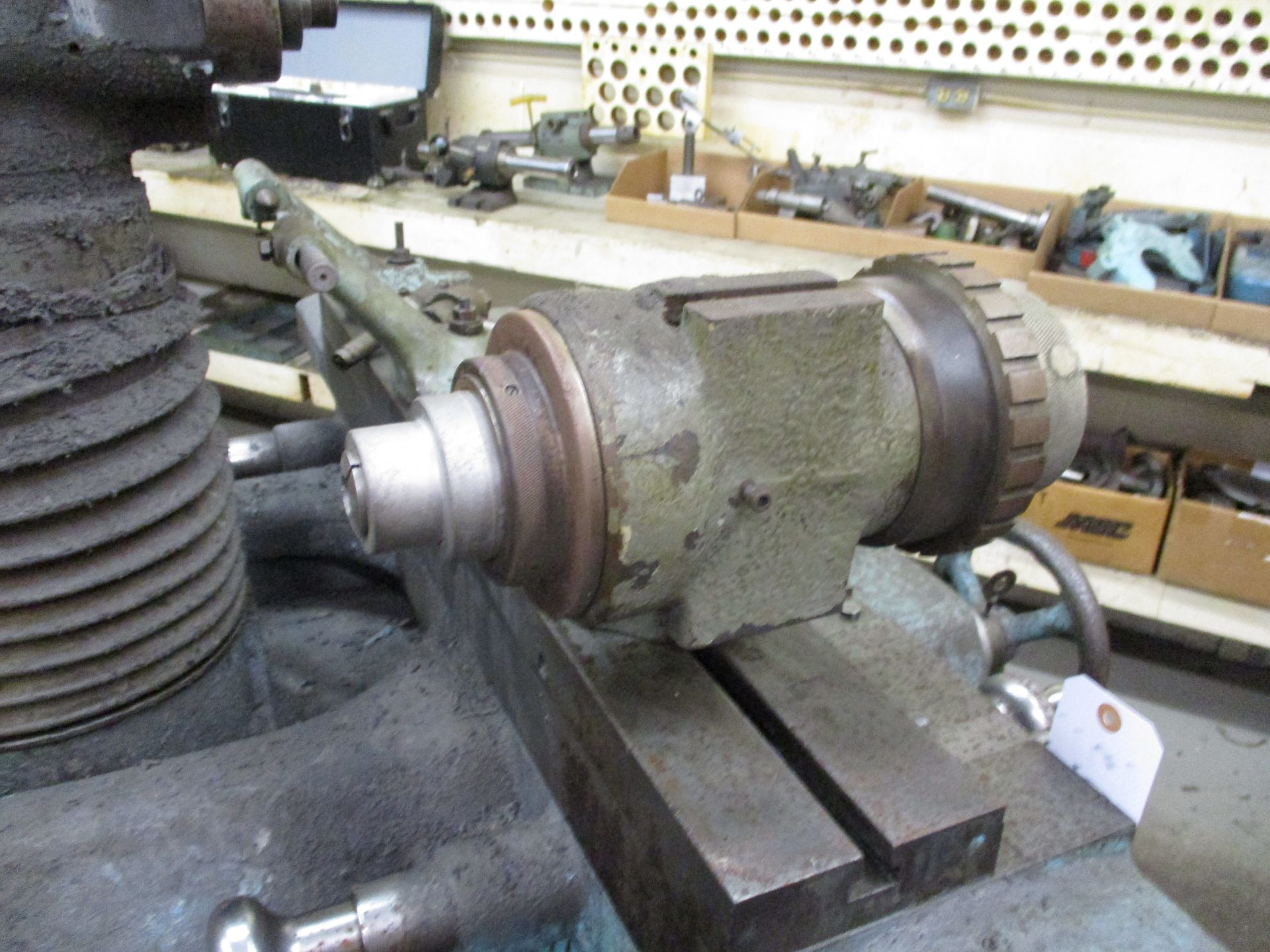 Cincinnati #2 Tool & Cutter Grinder, s/n 1D2T5H-270 - Image 3 of 4