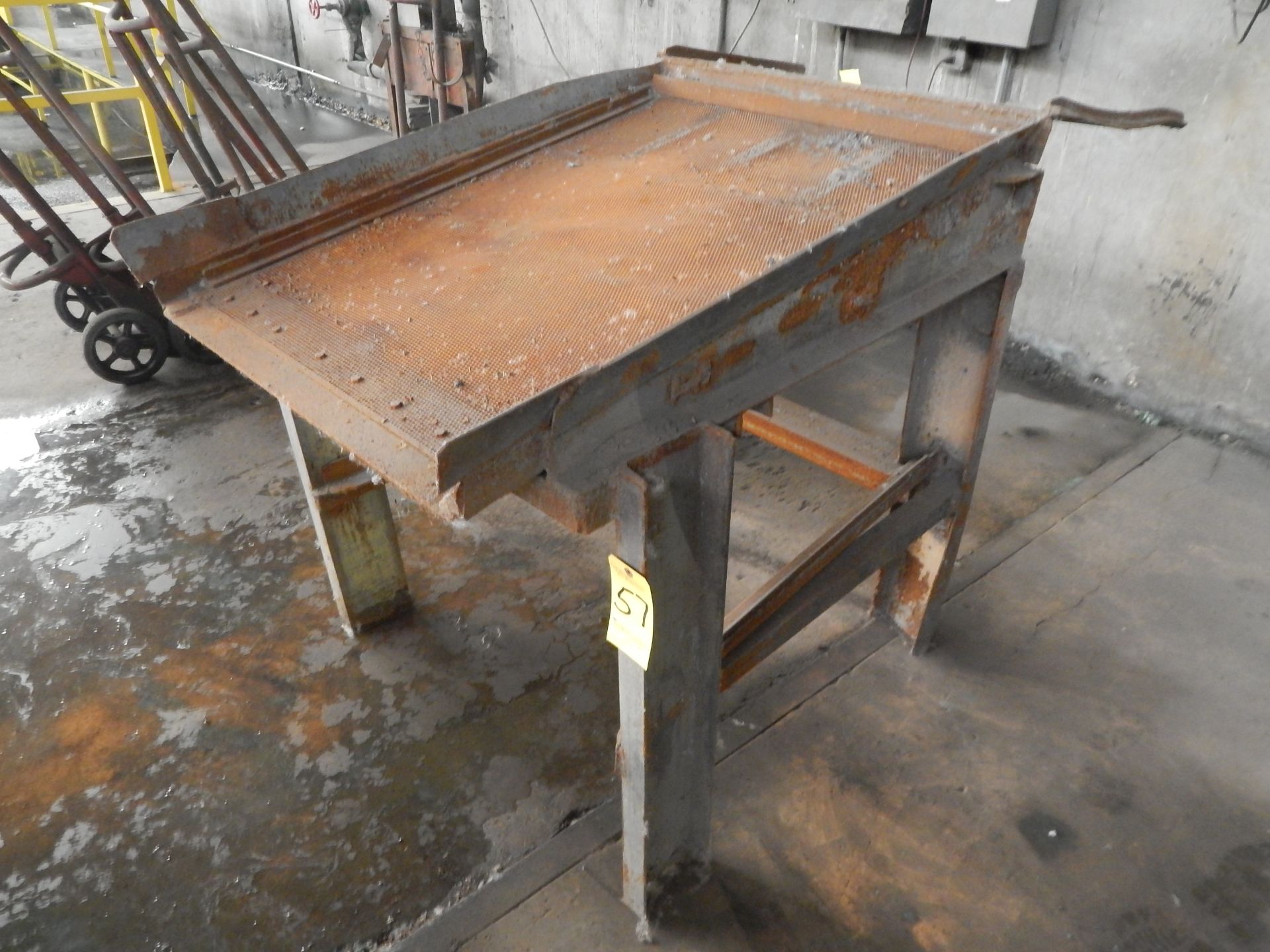 Lead Screening Table