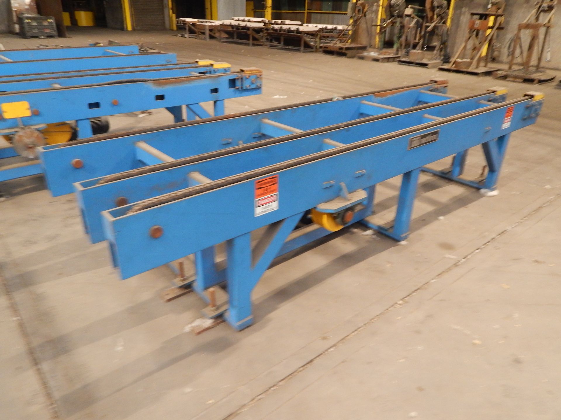 Metform Power Conveyor, 40" Wide X 155" Length - Image 2 of 2