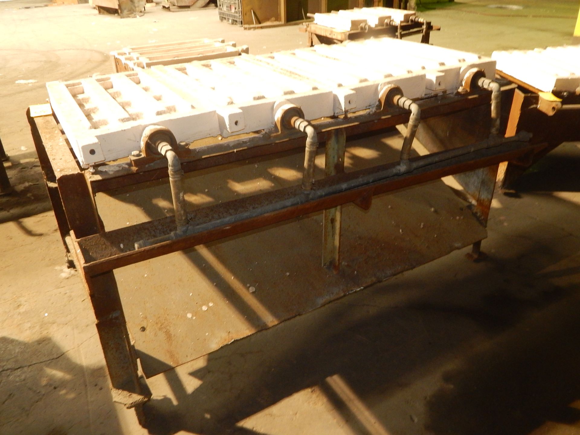 Lead Mold Table - Image 4 of 4