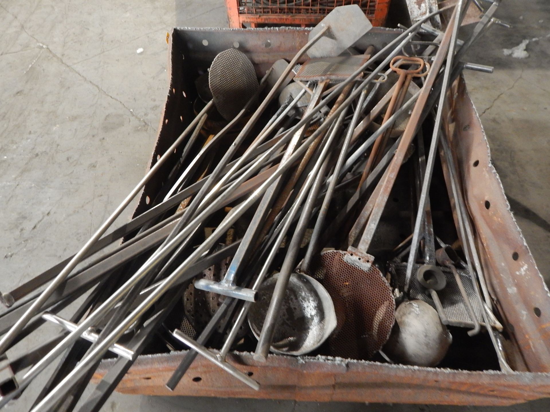 Lot, Miscellaneous Ladles and Shovels - Image 3 of 3