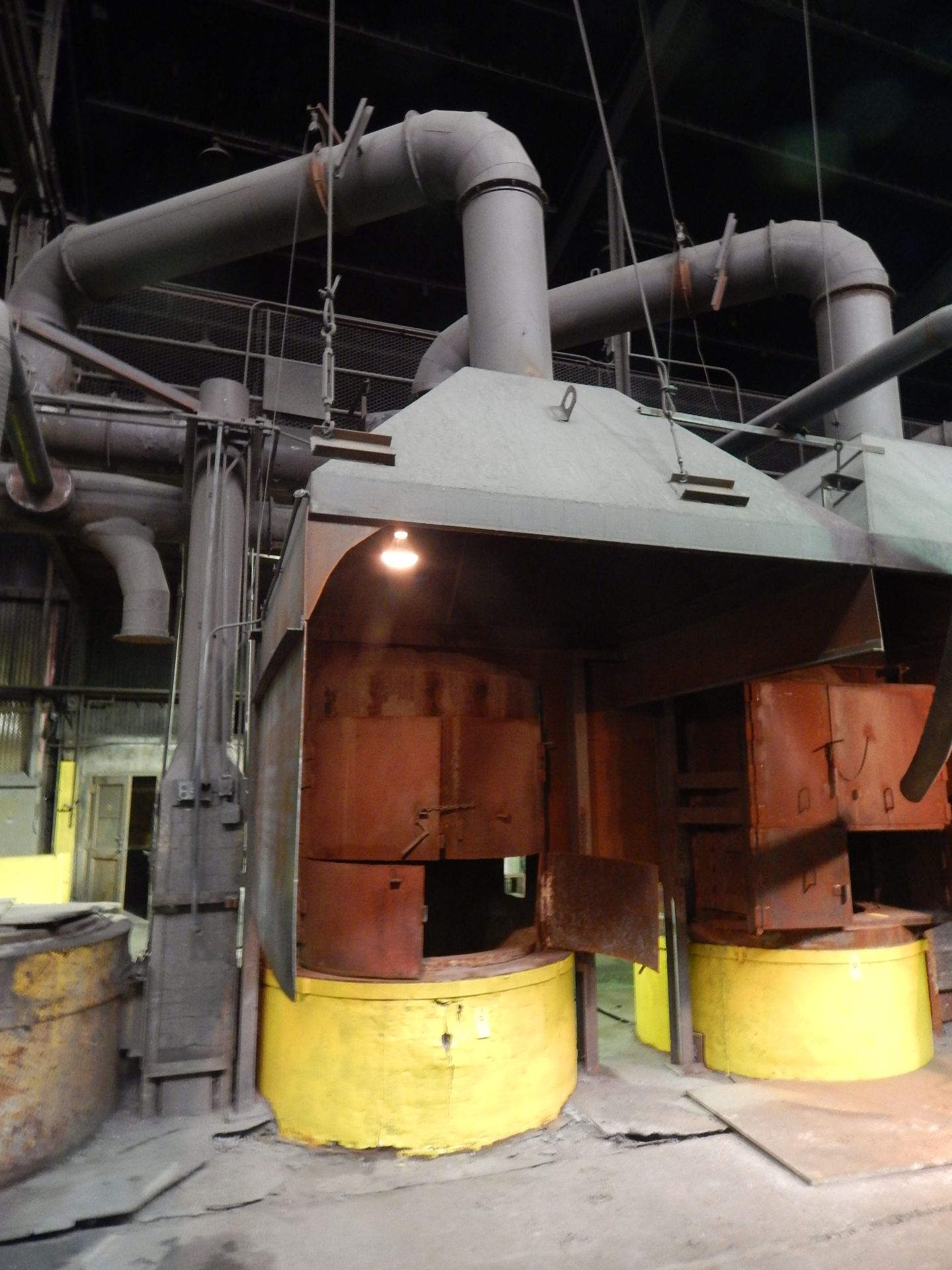 Melting Pot, 10,000 Lb. Capacity - Image 2 of 5