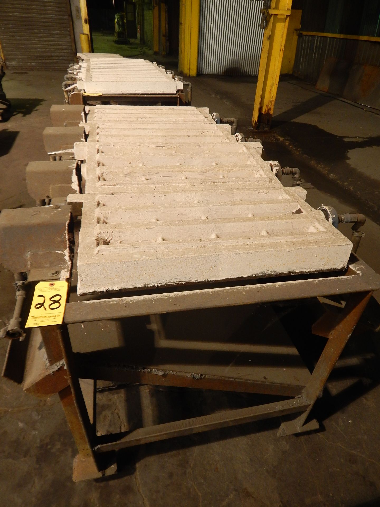 Lead Mold Table - Image 2 of 3
