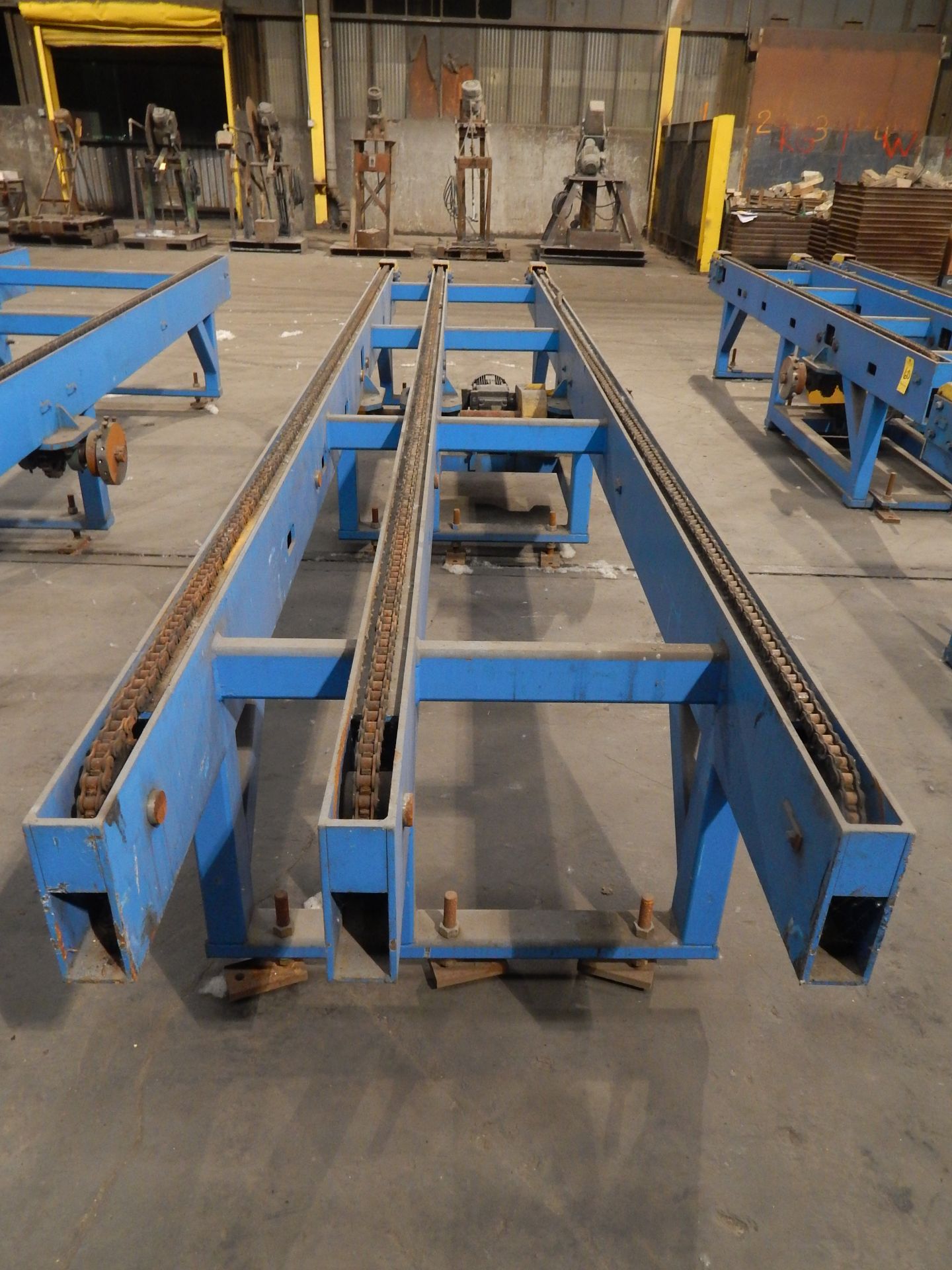 Metform Power Conveyor, 40" Wide X 216" Length - Image 3 of 3