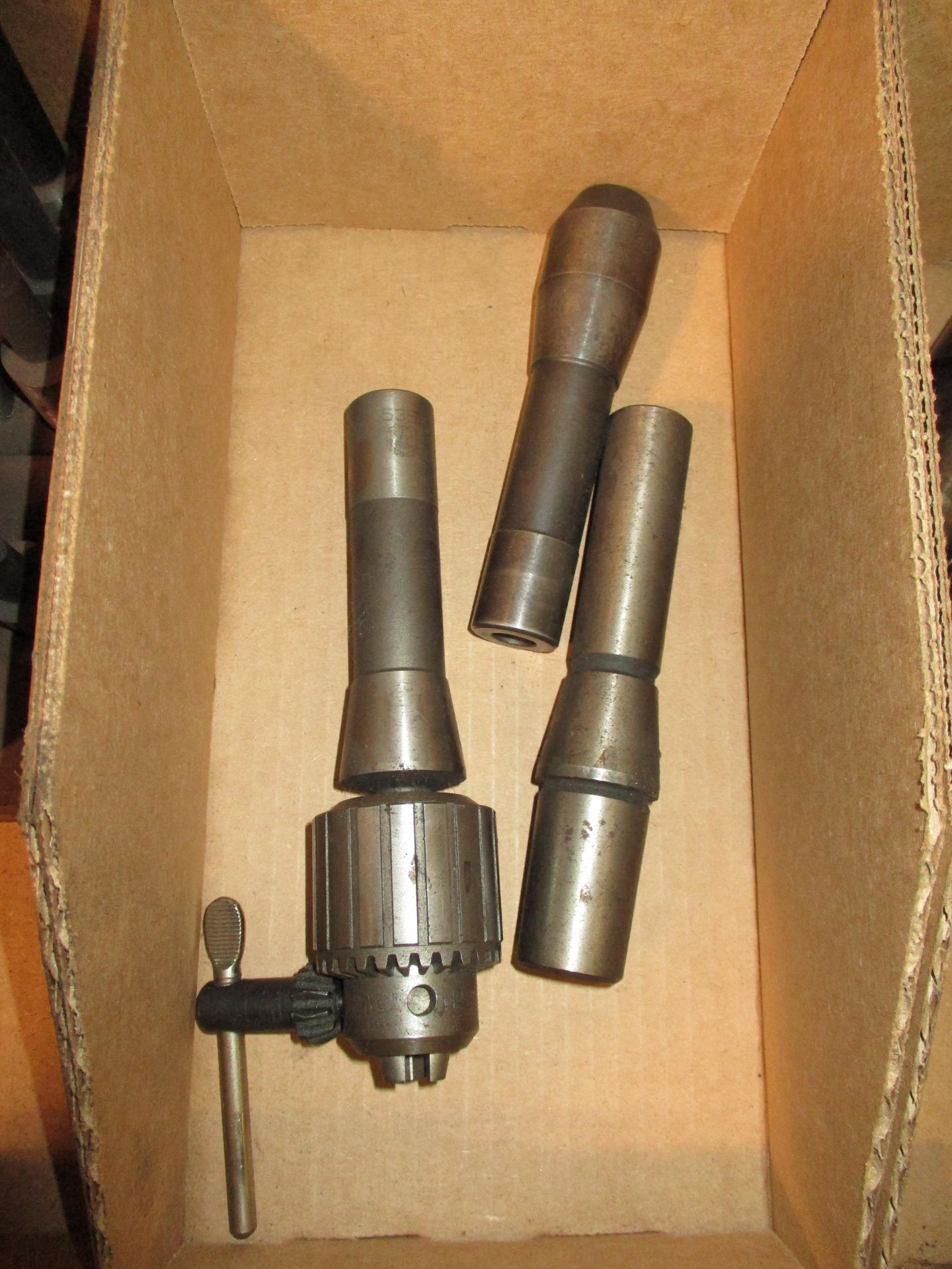 R-8 Toolholders