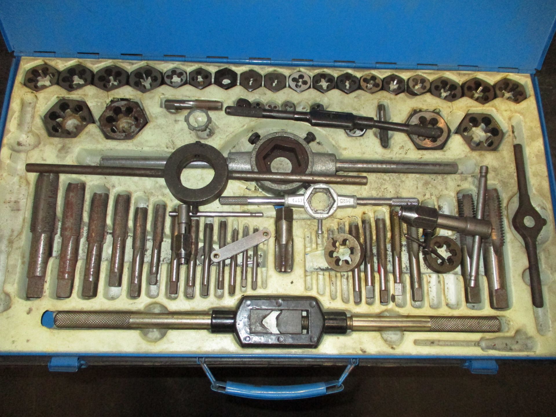 Tap & Die Set