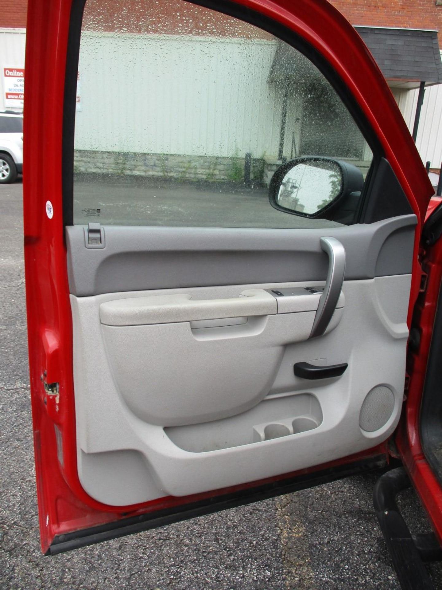 2012 GMC Sierra 1500 Pickup, VIN 1GTN1TEAXCZ138182, Regular Cab, Automatic, AC, 8' Bed, Tonneau - Image 15 of 24
