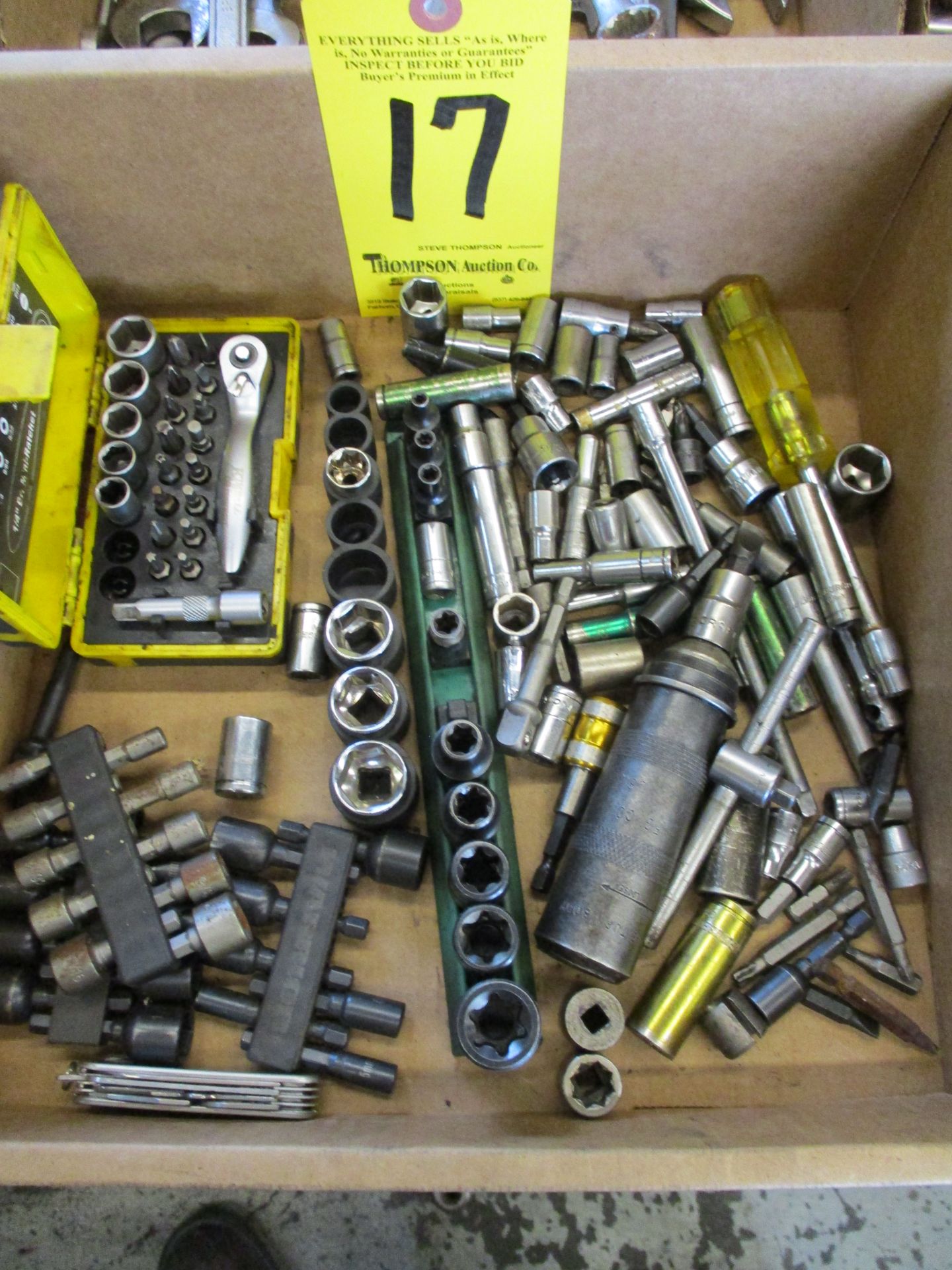 Miscellaneous Driver Tools
