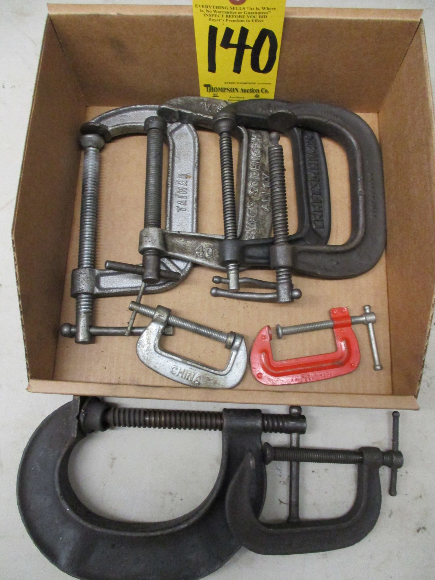 C-Clamps