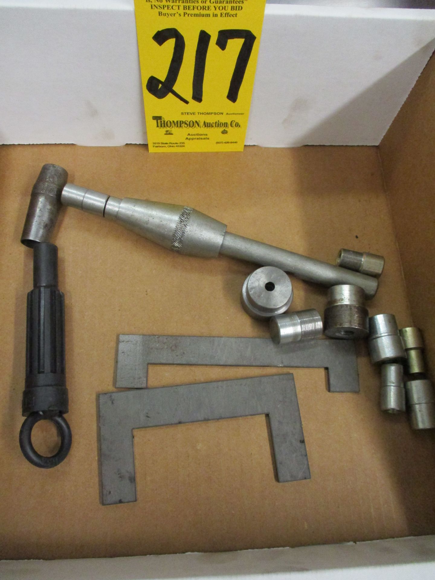 Clutch Alignment Tool