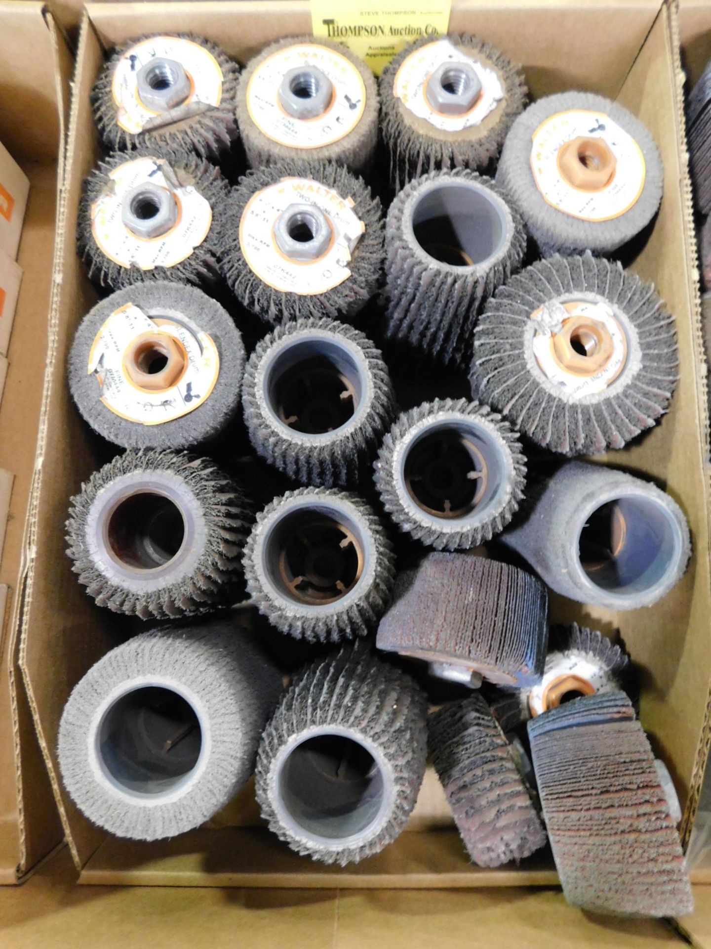 Used Drum Abrasives