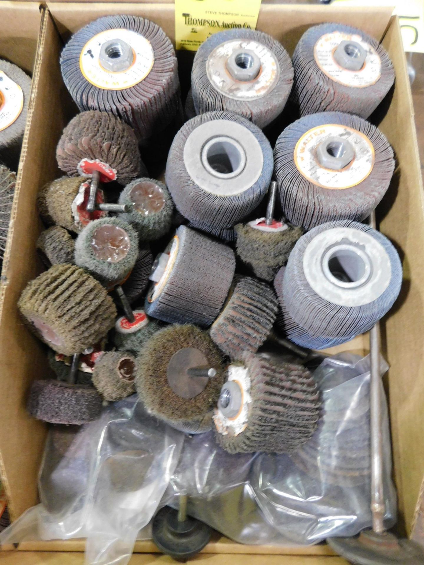 Used Drum Abrasives