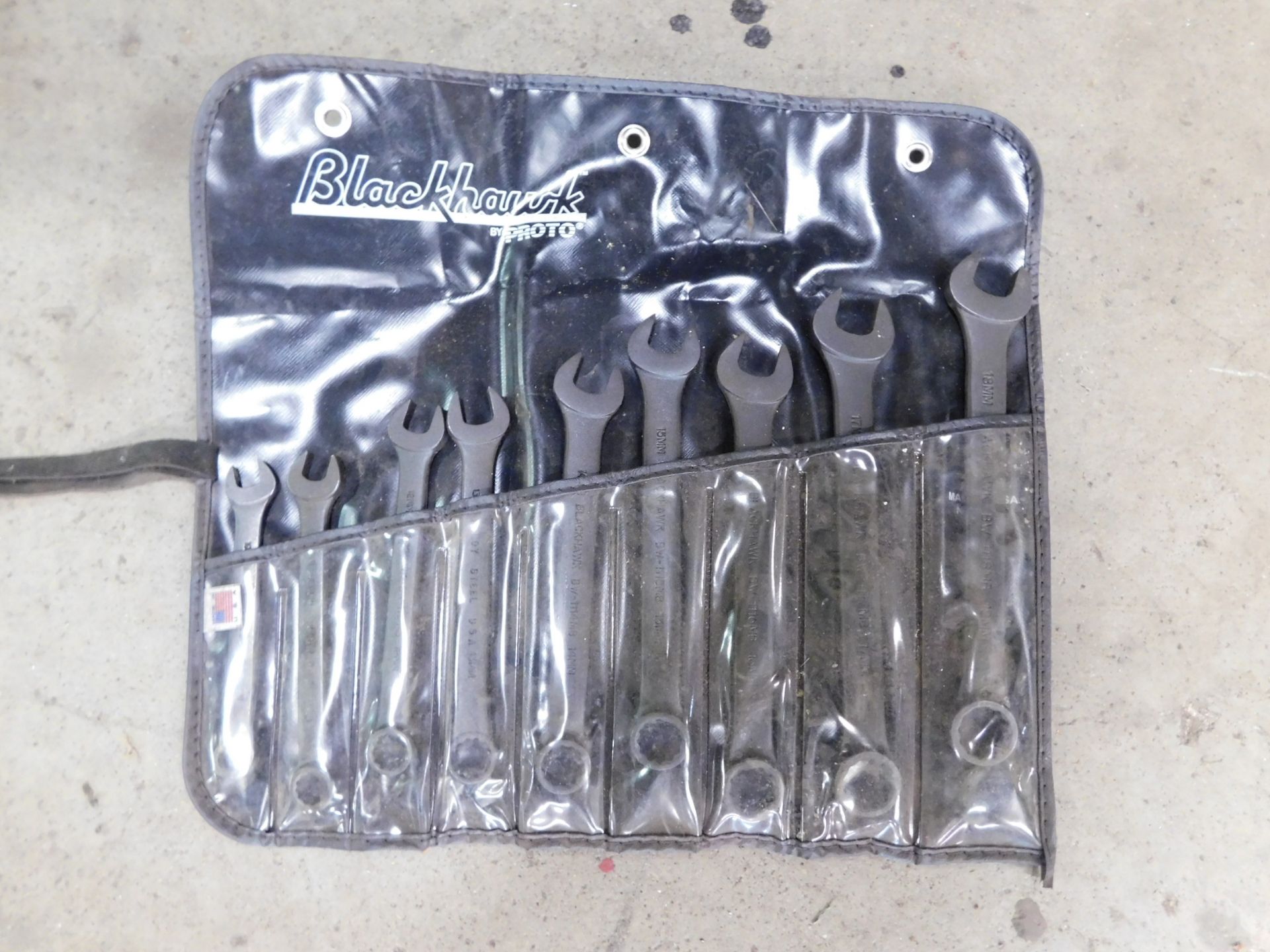 Blackhawk Wrench Set