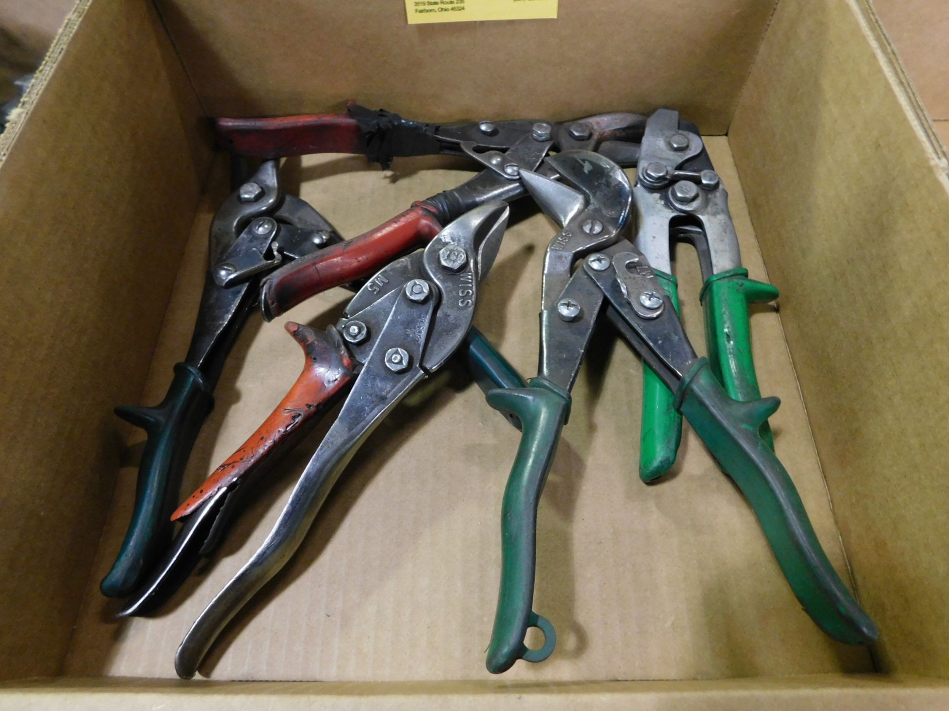 Tin Snips