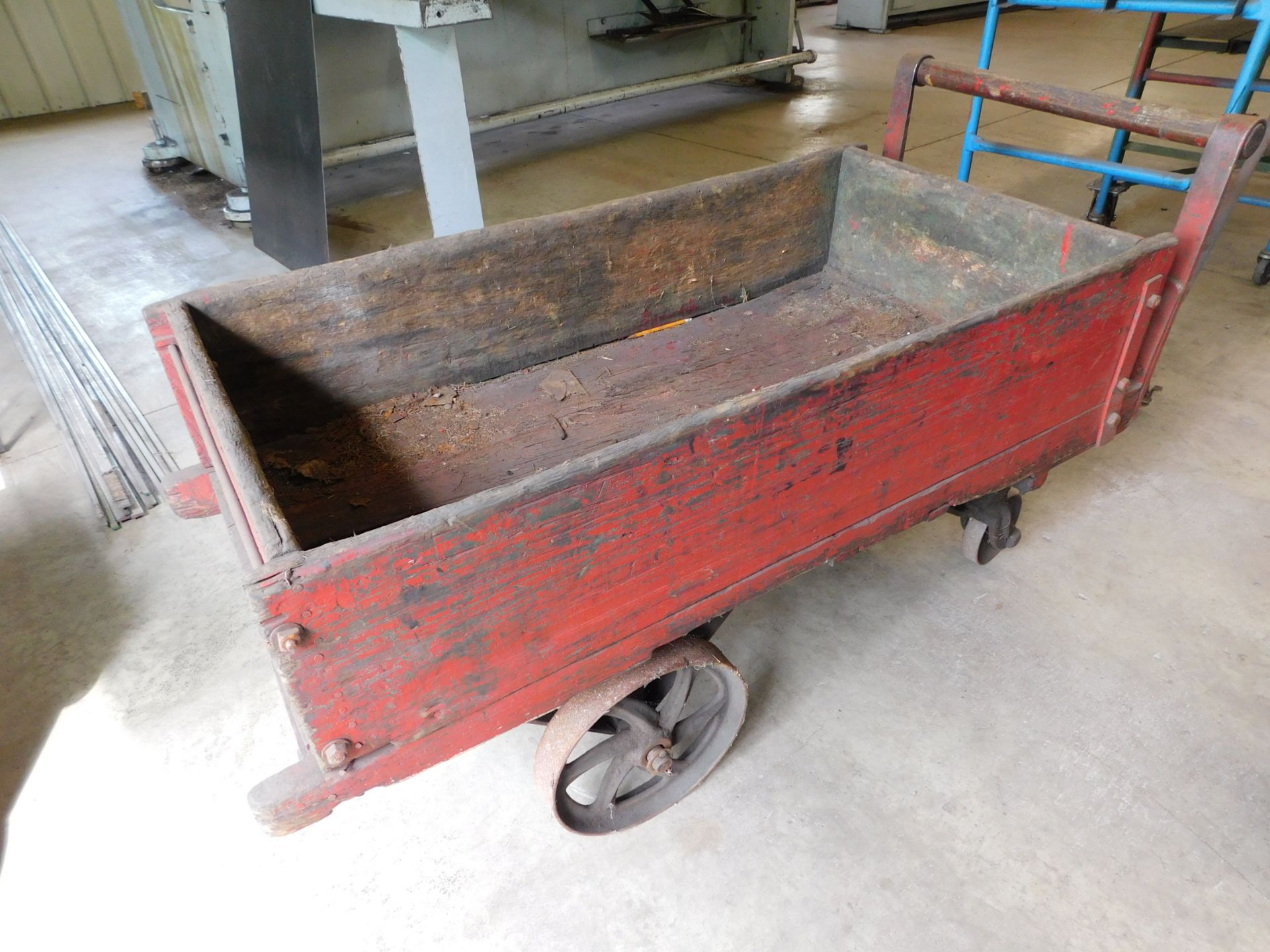 Warehouse Cart