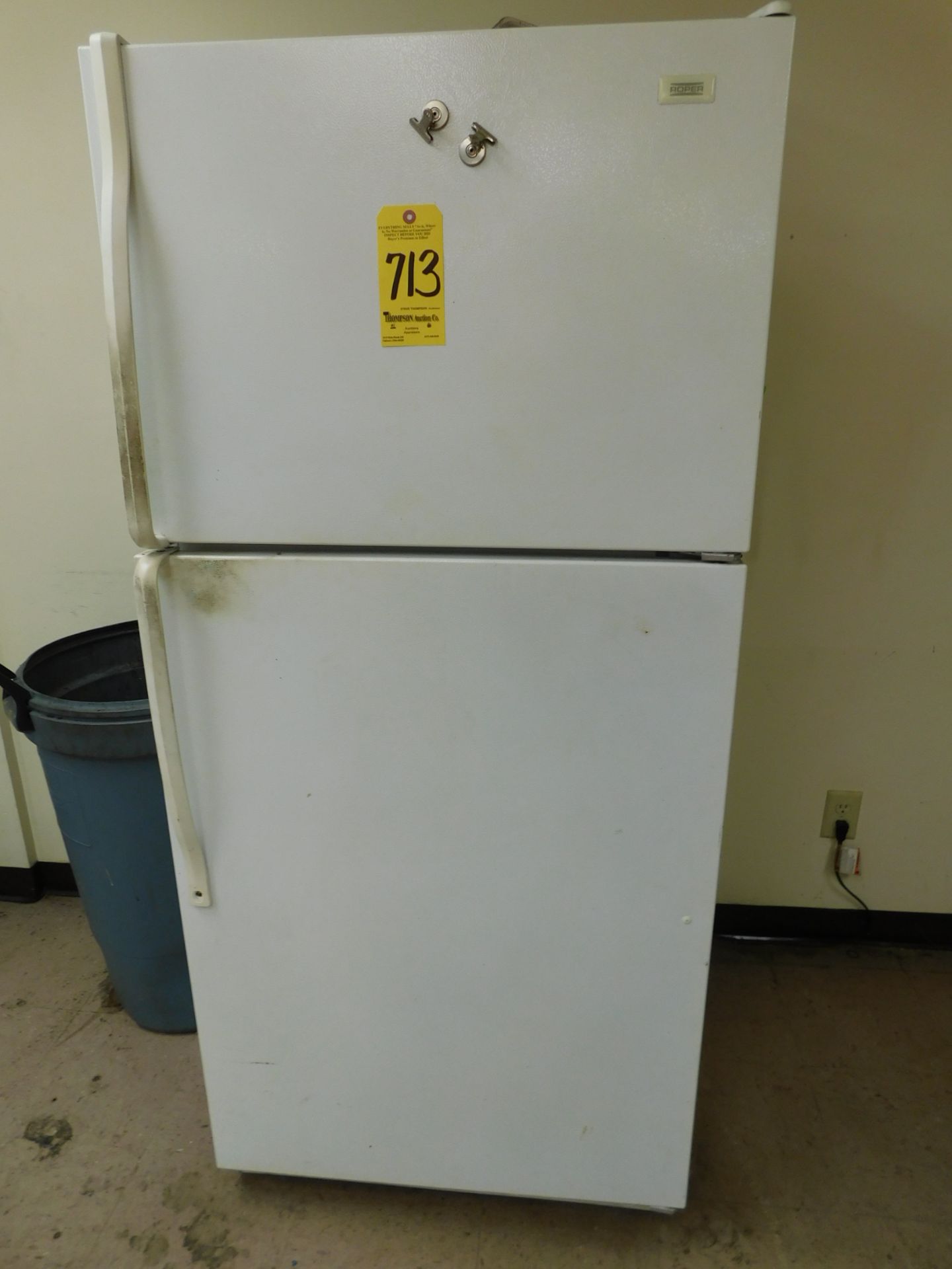 Roper Refrigerator