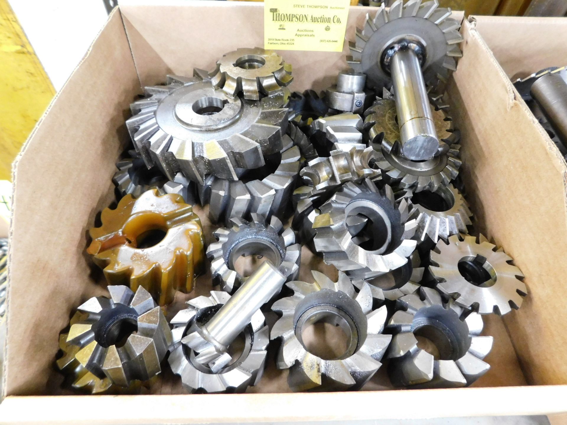 Milling Cutters