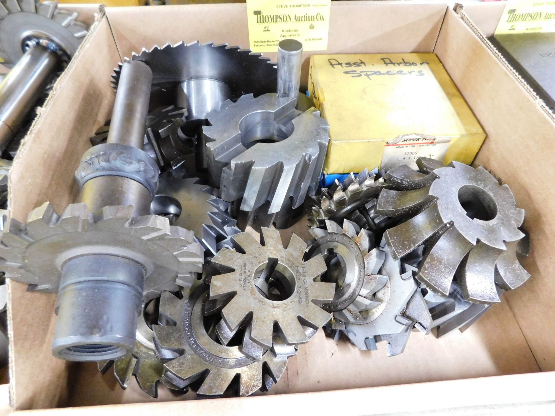 Milling Cutters