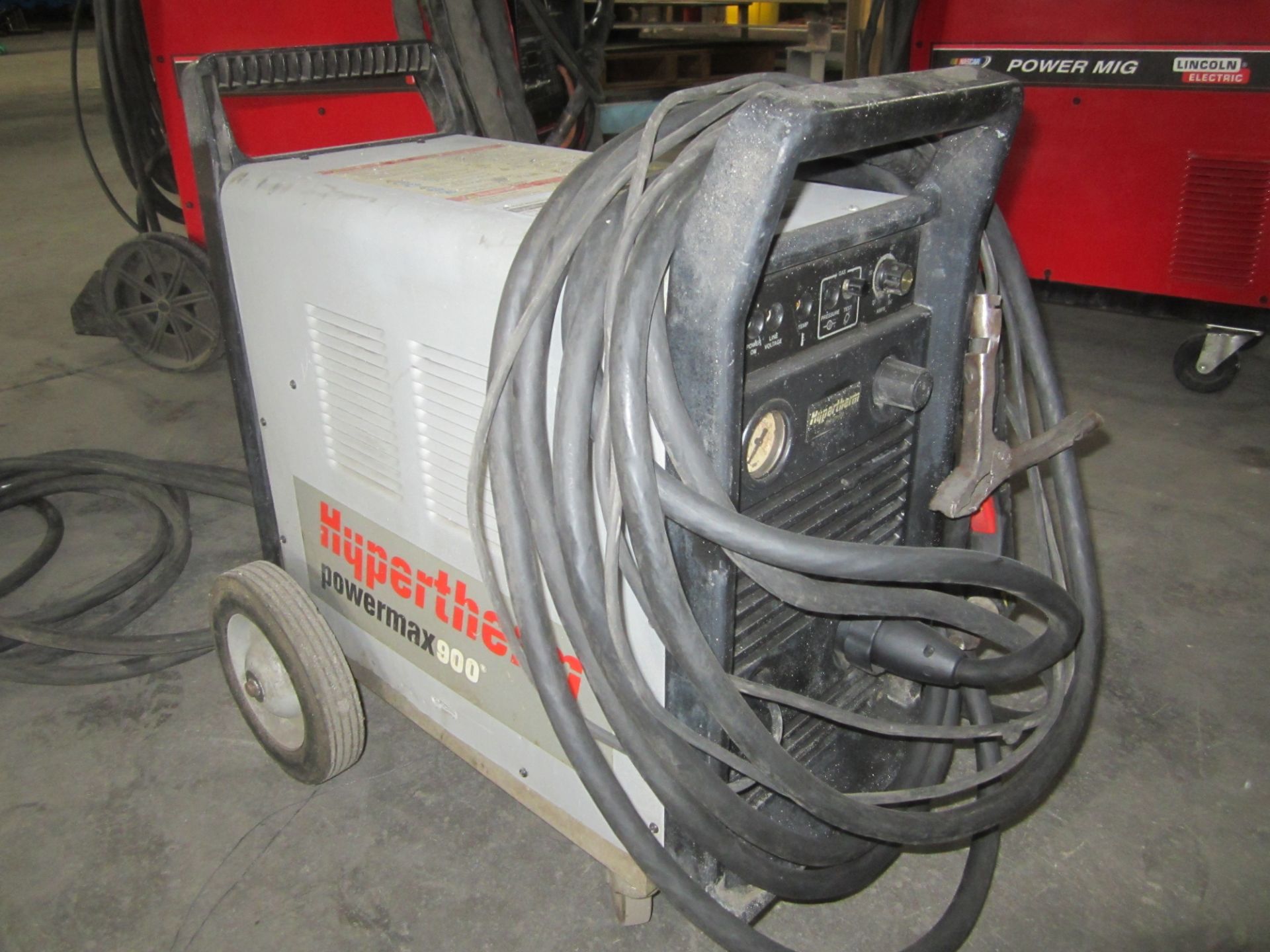 Hypertherm Powermax 900 Plasma Cutter