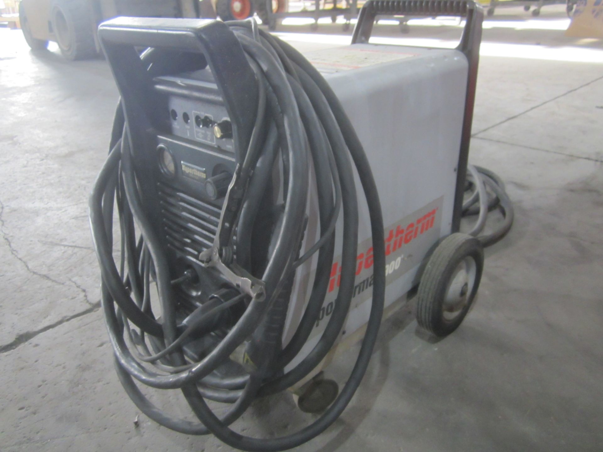 Hypertherm Powermax 900 Plasma Cutter - Image 2 of 3