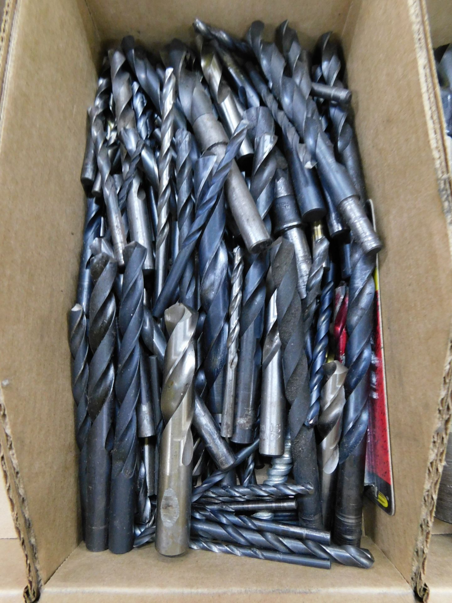 Drill Bits