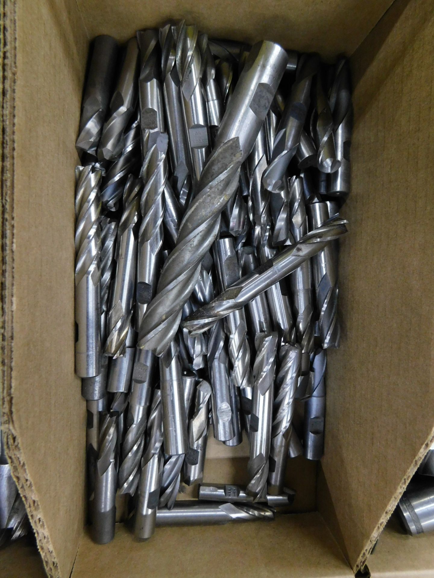 High Speed Steel End Mills