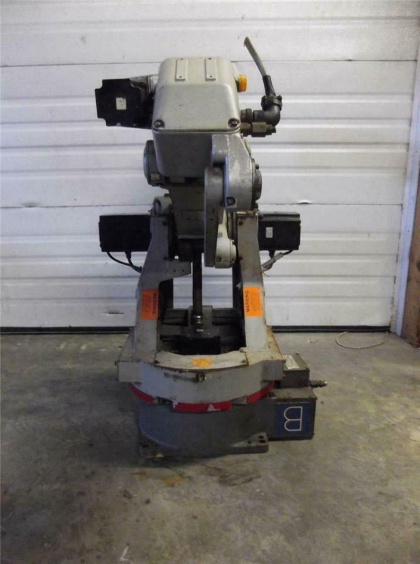 Motoman SK16 Robot, 6 Axis, 16 KG Payload, 1,555 mm Reach - Image 6 of 7