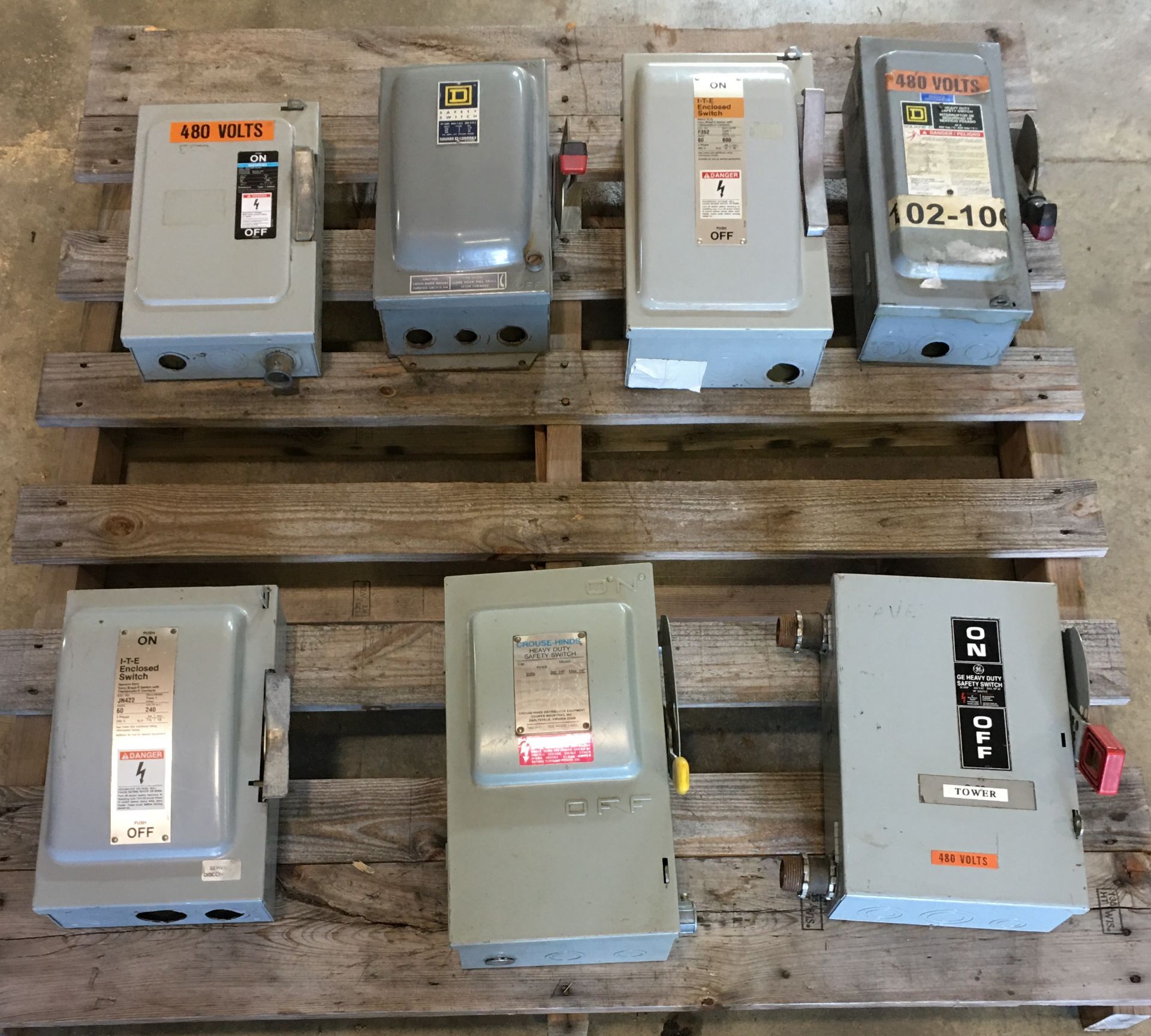 Misc Safety Switches
