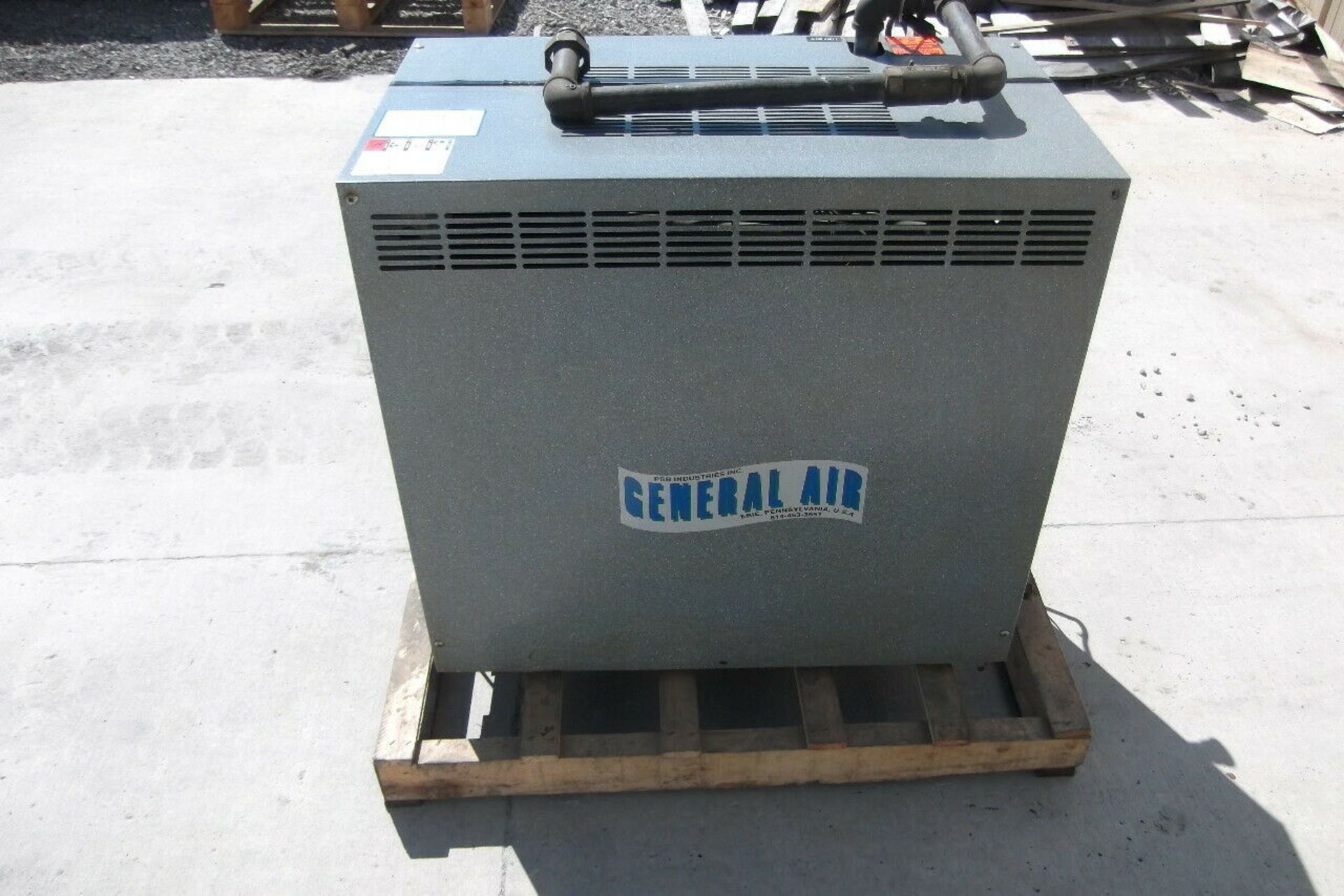 PSB Industries Four Star General Air Dryer 115V 1Phase - Image 3 of 6