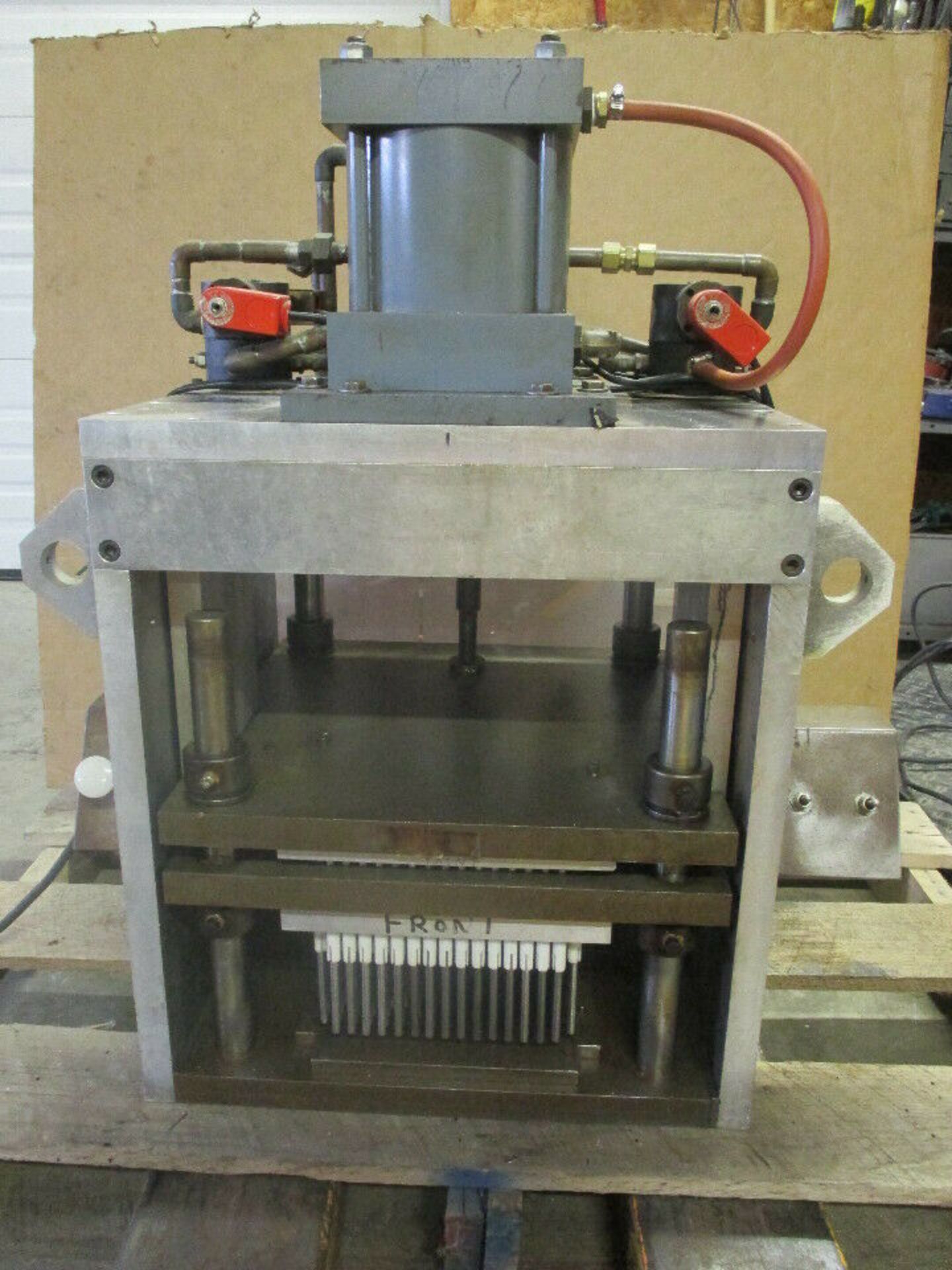 Gettig Engineering and Manufacturing 3350 Multiple Insert Machine - Image 6 of 6