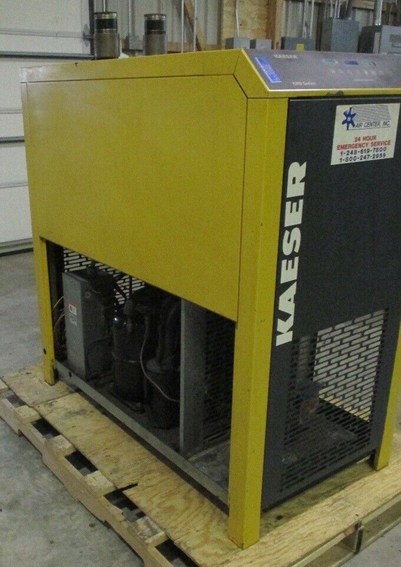 Kaeser KRD400 Air Dryer, Max. Working Pressure 200 PSI - Image 2 of 5