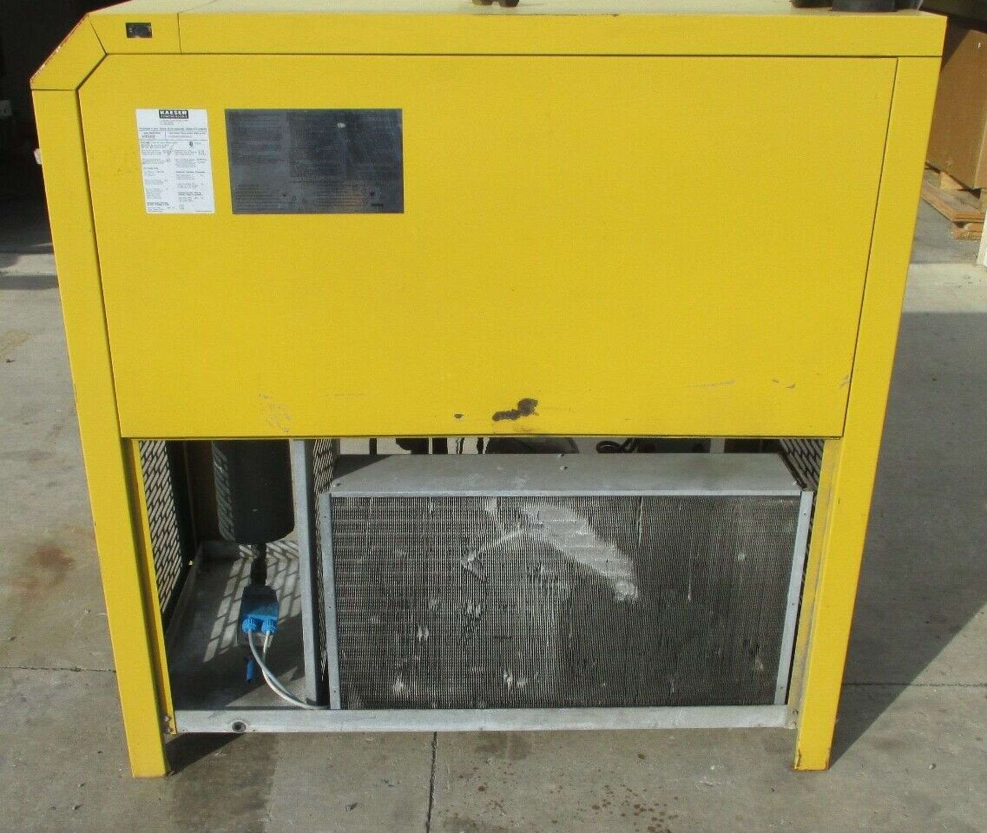 Kaeser KRD400 Air Dryer, Max. Working Pressure 200 PSI - Image 4 of 5