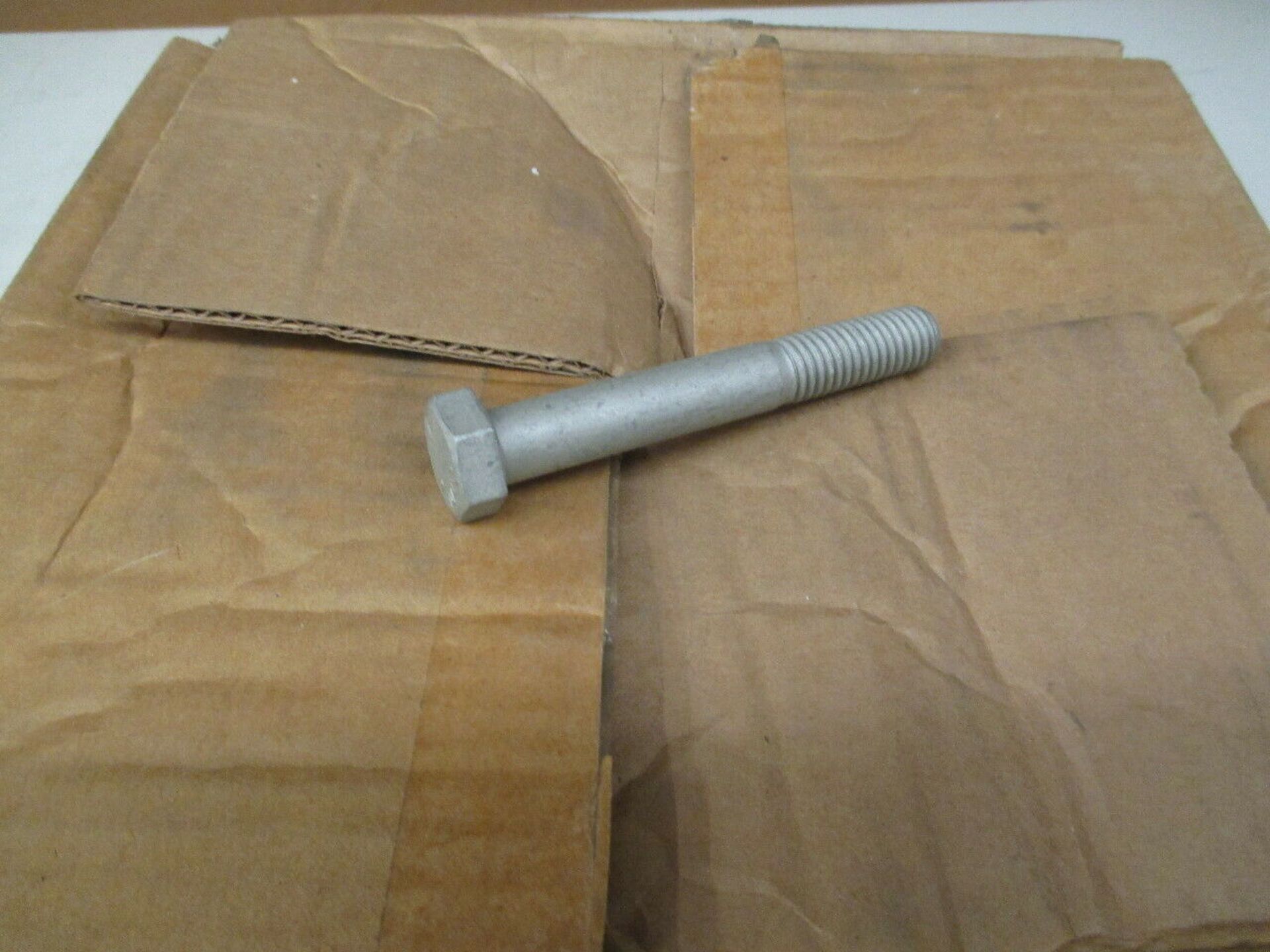 Fastener Technology 1/2-13 X 3-1/2 Grade 5 Corrosion Resistant Hex Head Cap Screw *Box of 250*