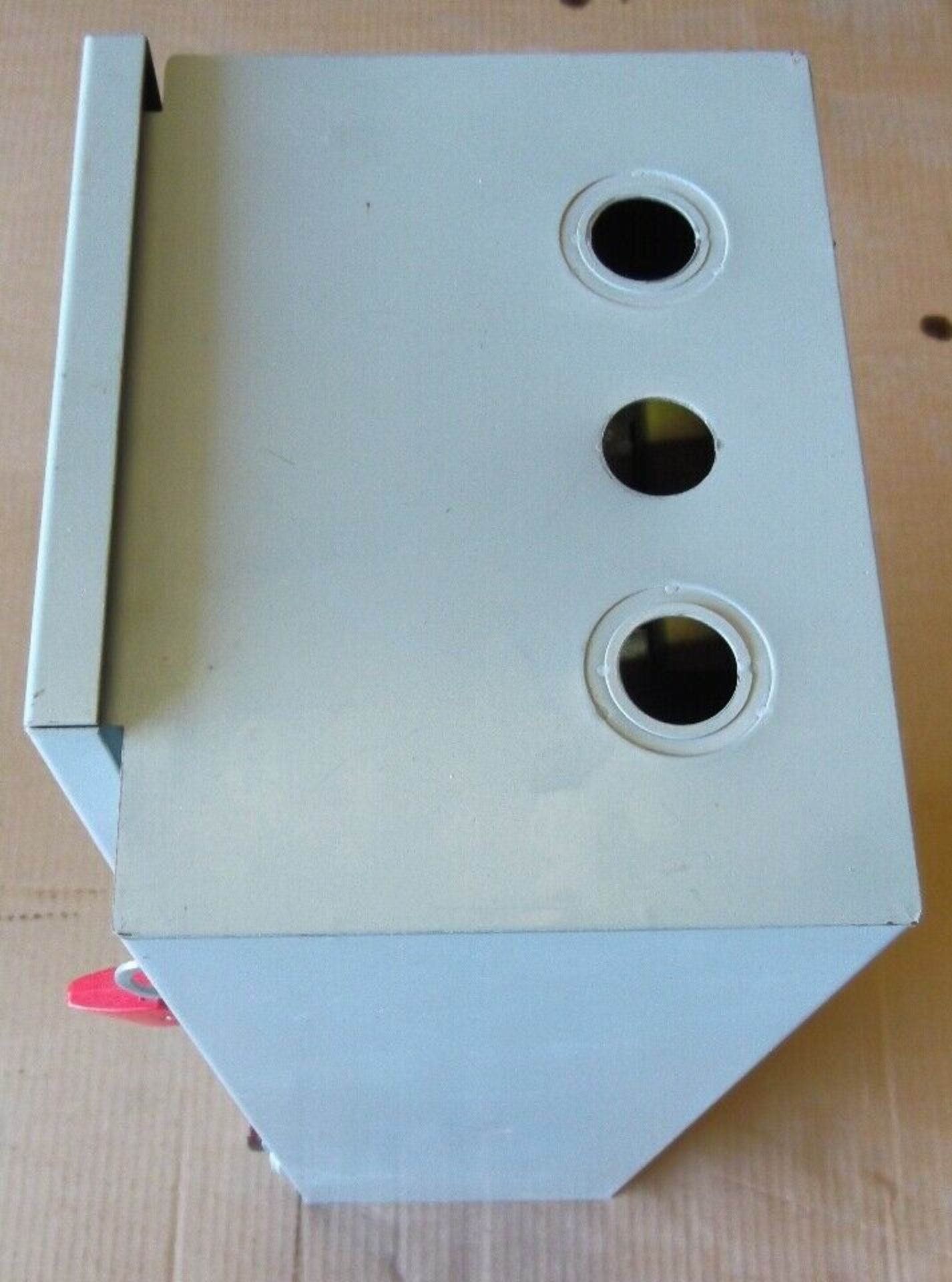 Siemens COMBINATION STARTER Cabinet SIZE-1 230V - Image 7 of 8