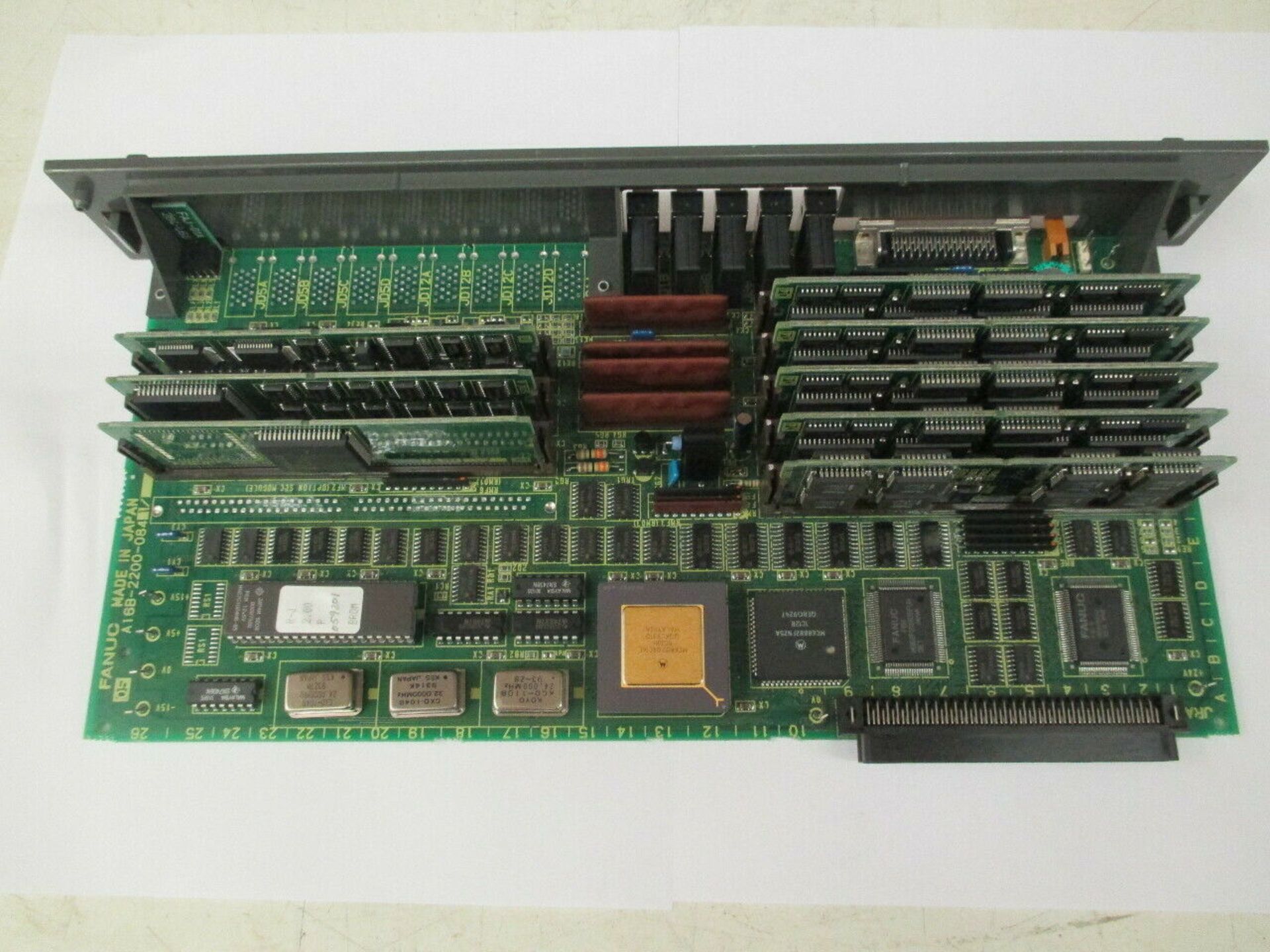Fanuc A16B-2200-0841 Main CPU - Image 2 of 3
