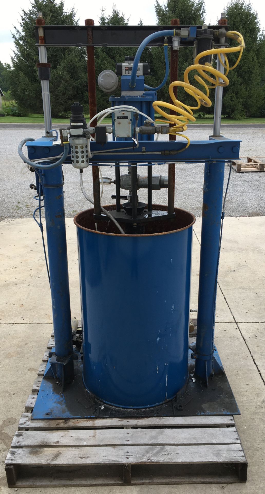 Jessco Barrel Pump - Image 2 of 4