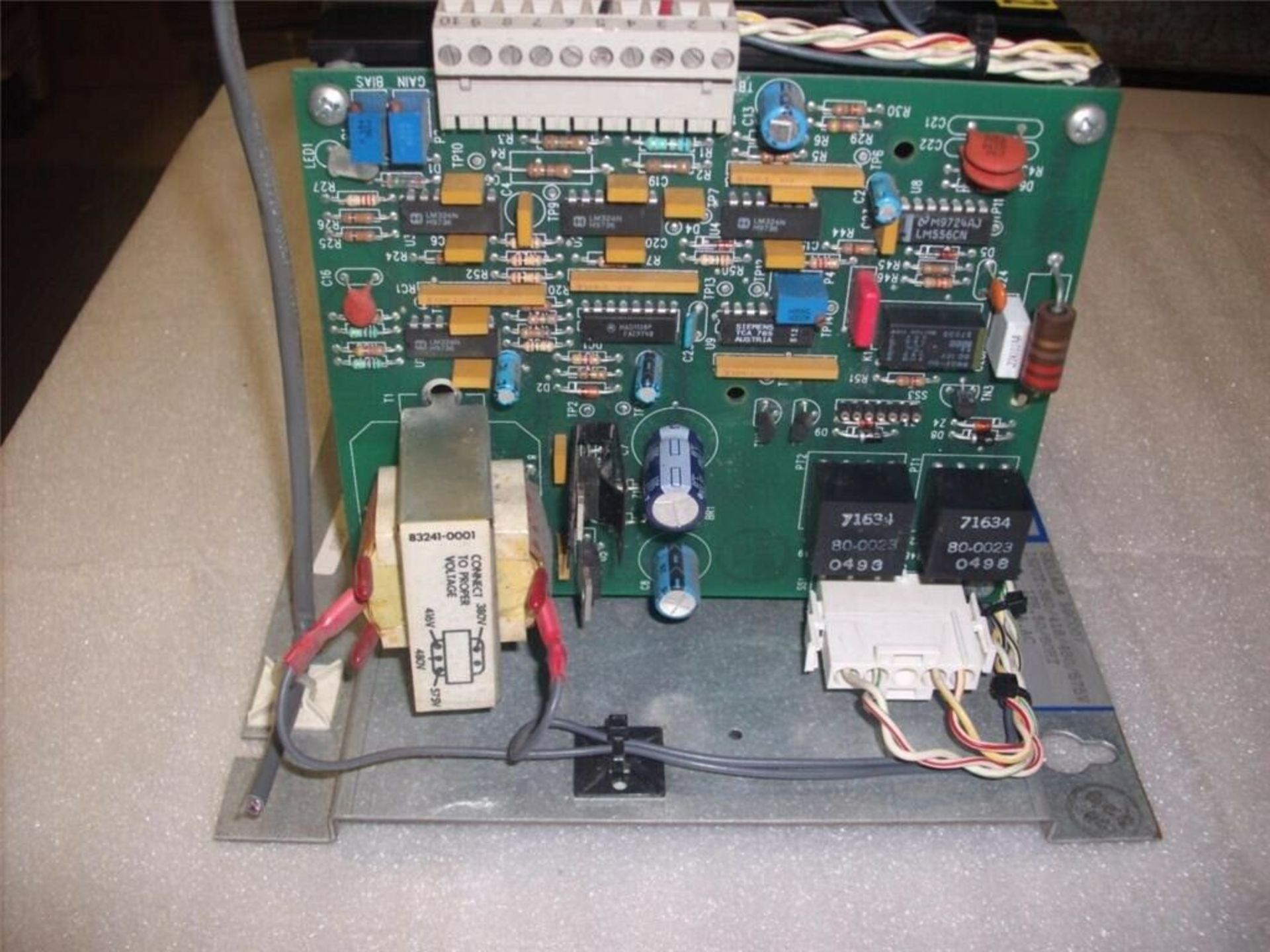Spang 651-575-60 Power Control Unit - 1-Phase 60A / AC Output - Image 3 of 7