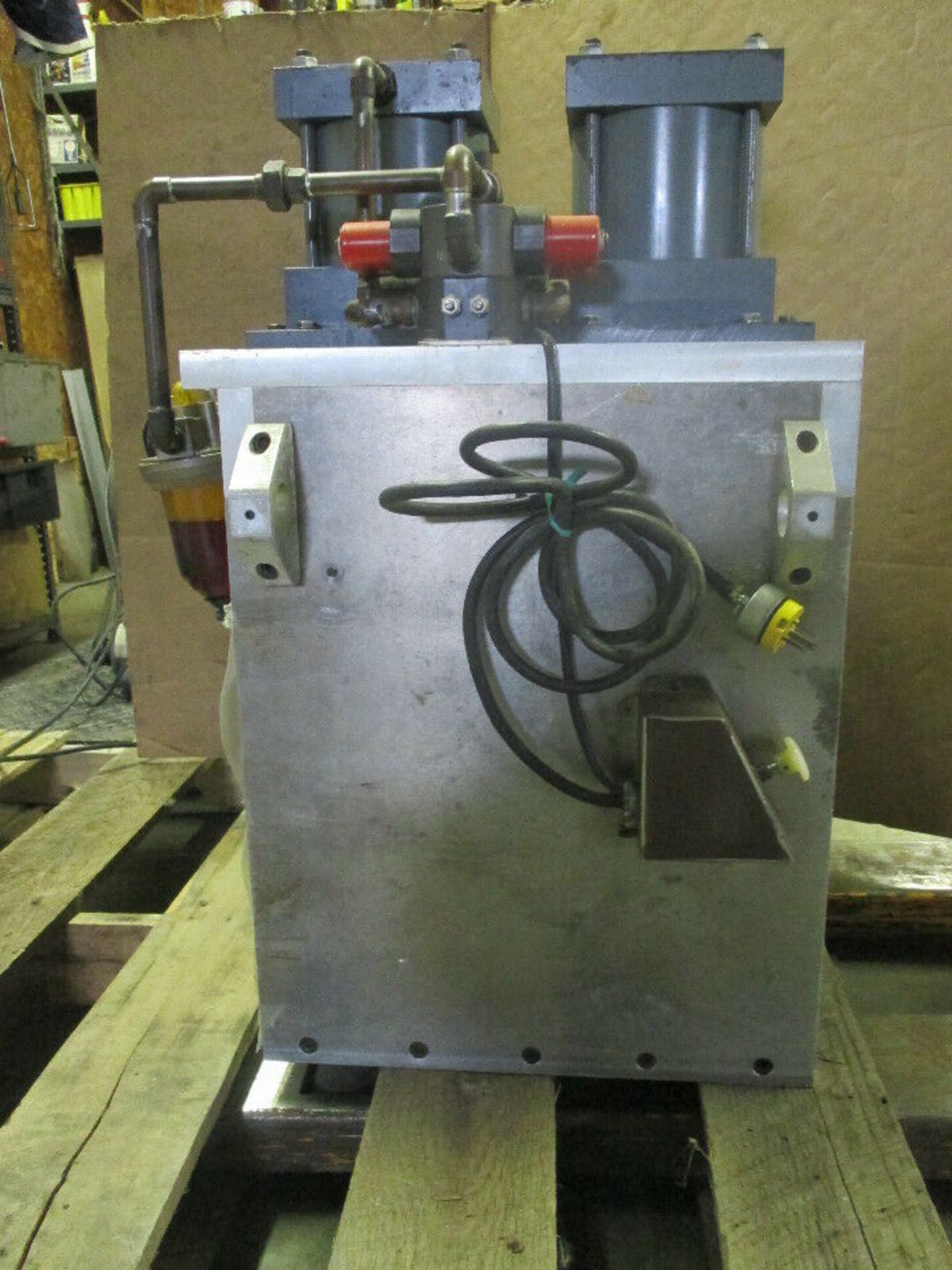 Gettig Engineering and Manufacturing 3350 Multiple Insert Machine - Image 5 of 6