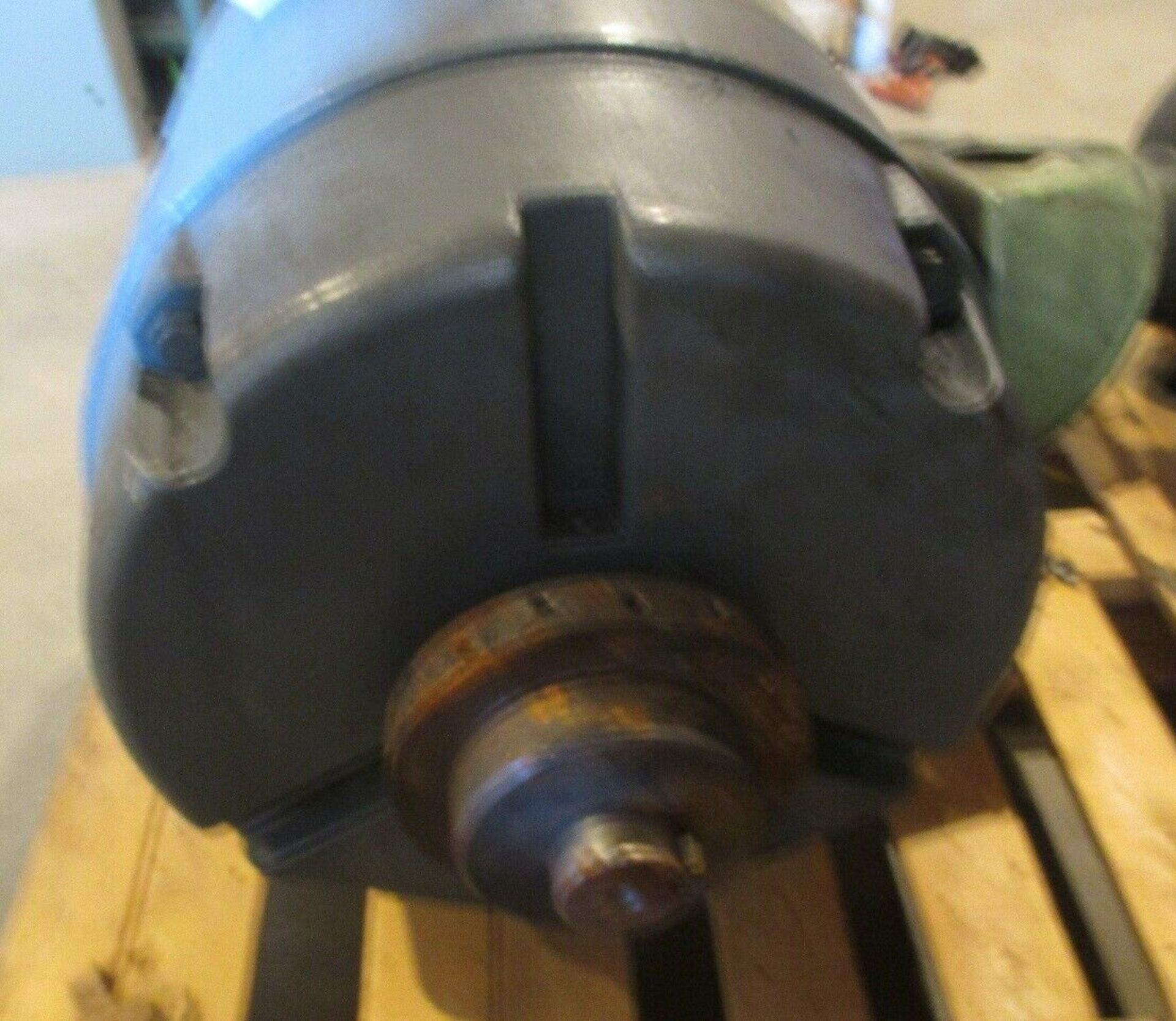 Siemens-Allis 150HP Induction Motor - Image 4 of 5