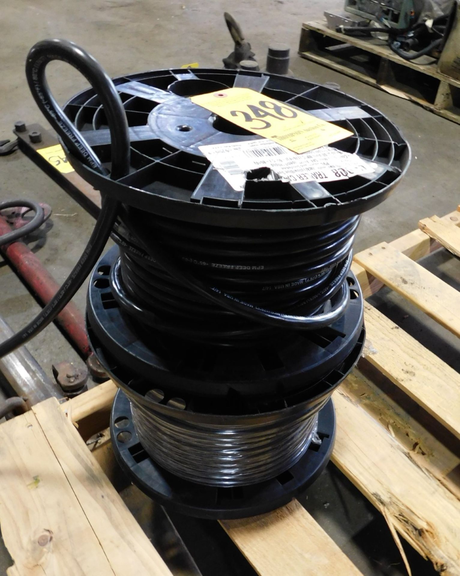 7-Wire Trailer Cable