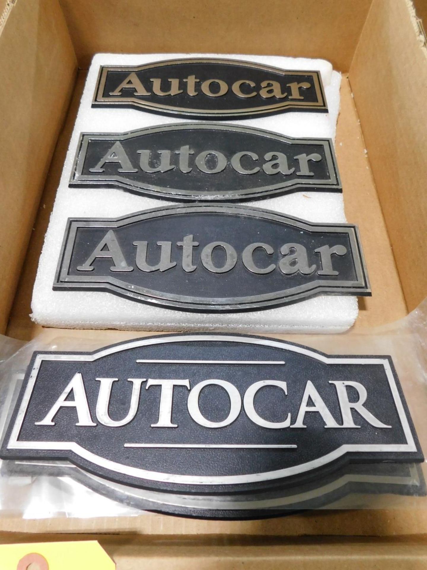 Auto Car Emblems