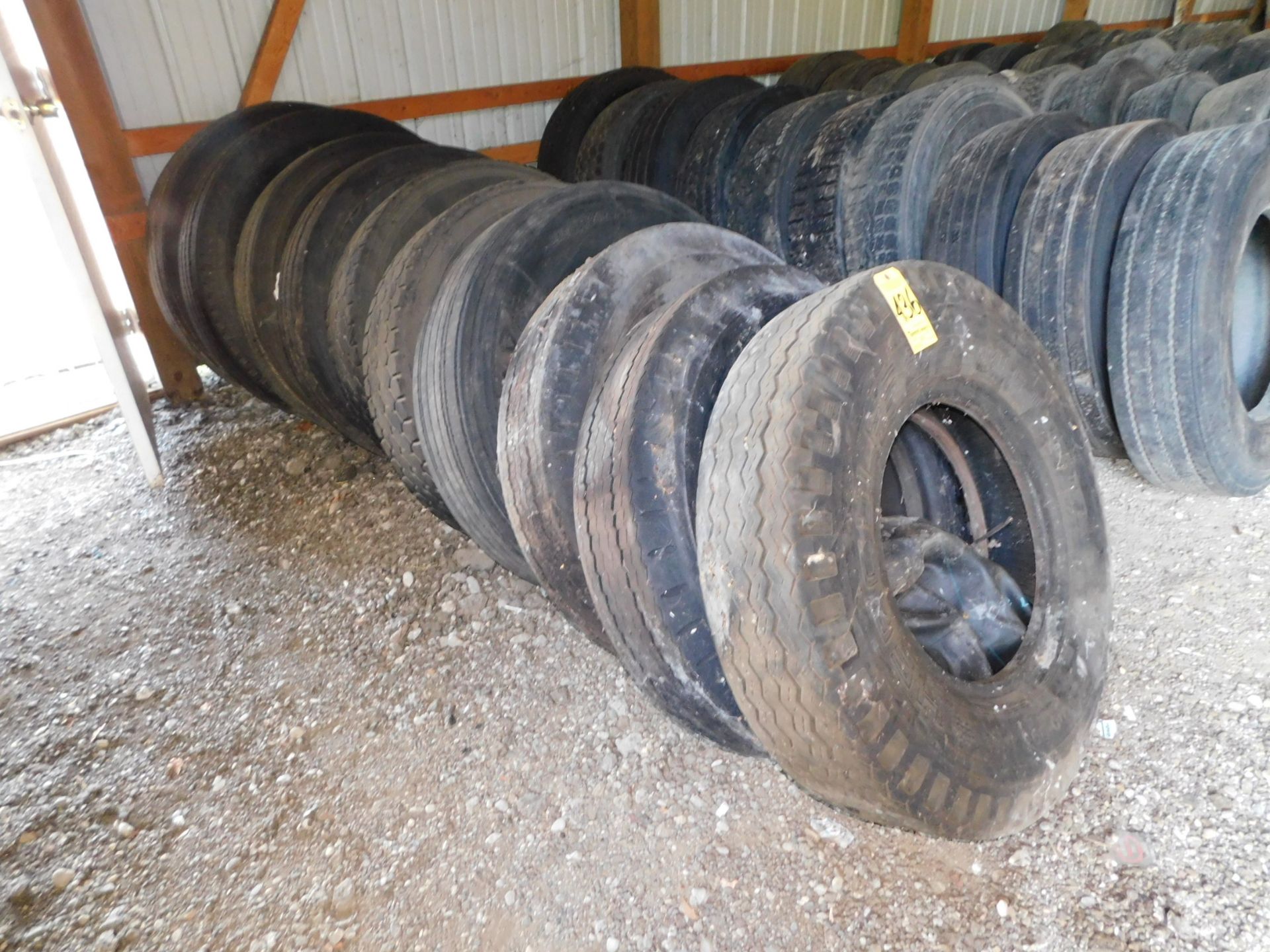 Miscellaneous Used Tires