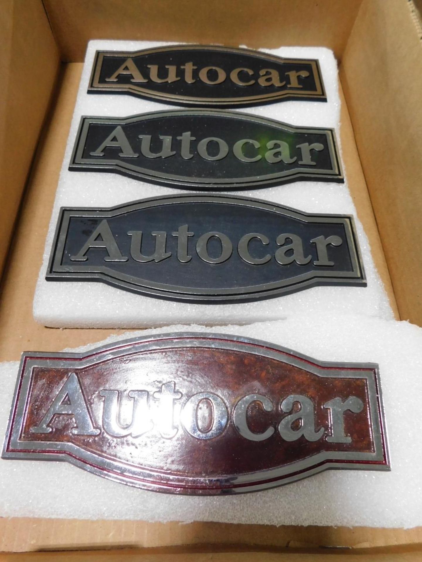 Auto Car Emblems