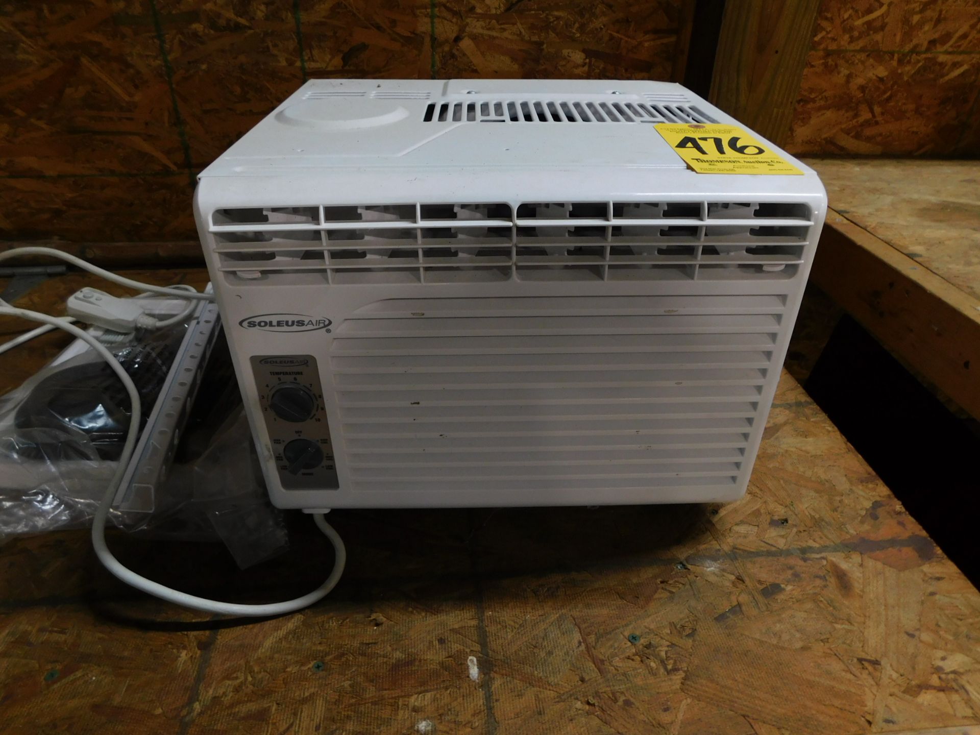 Soleus Air-Conditioner