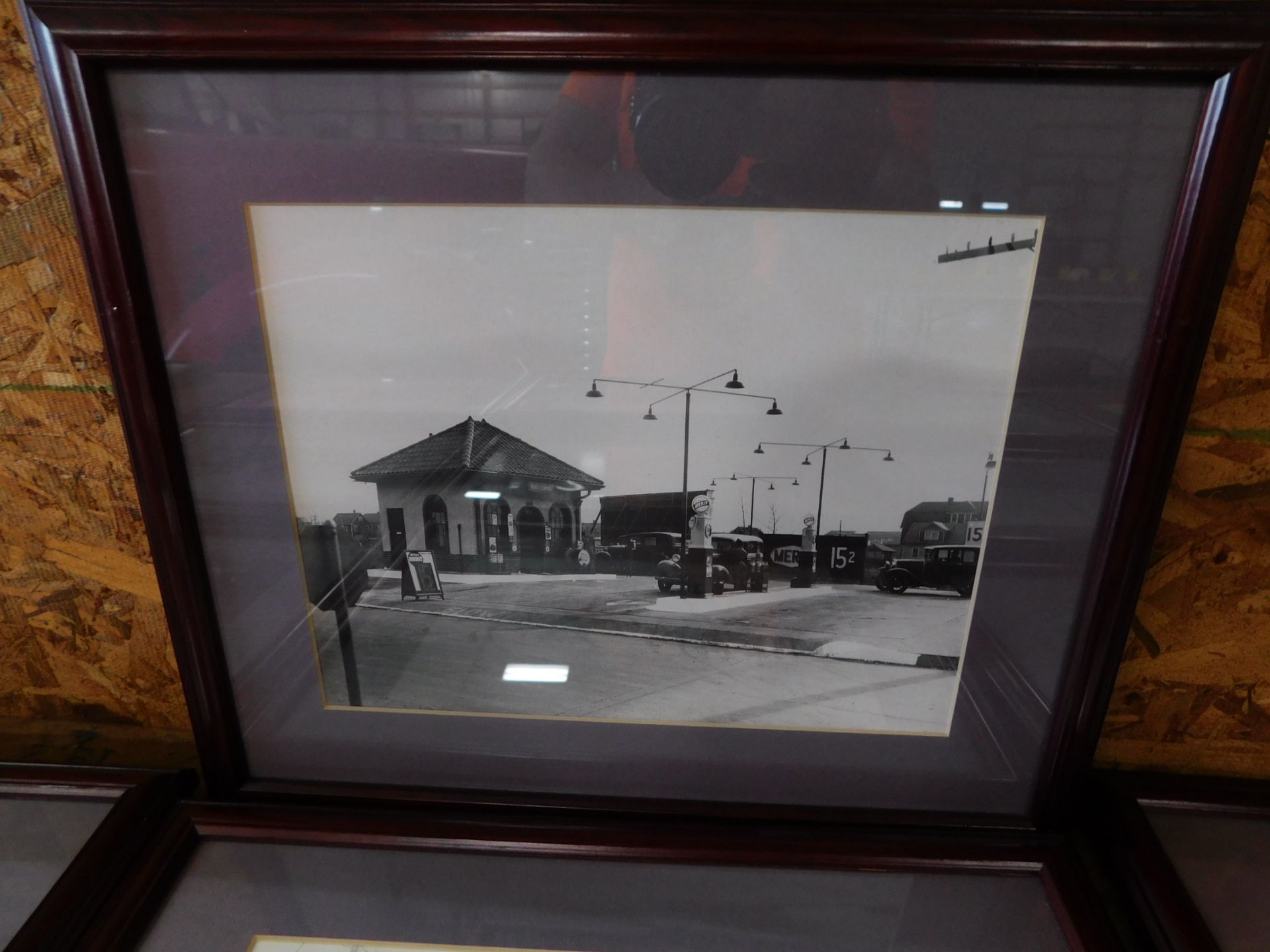 Framed Truck Pictures - Image 4 of 6