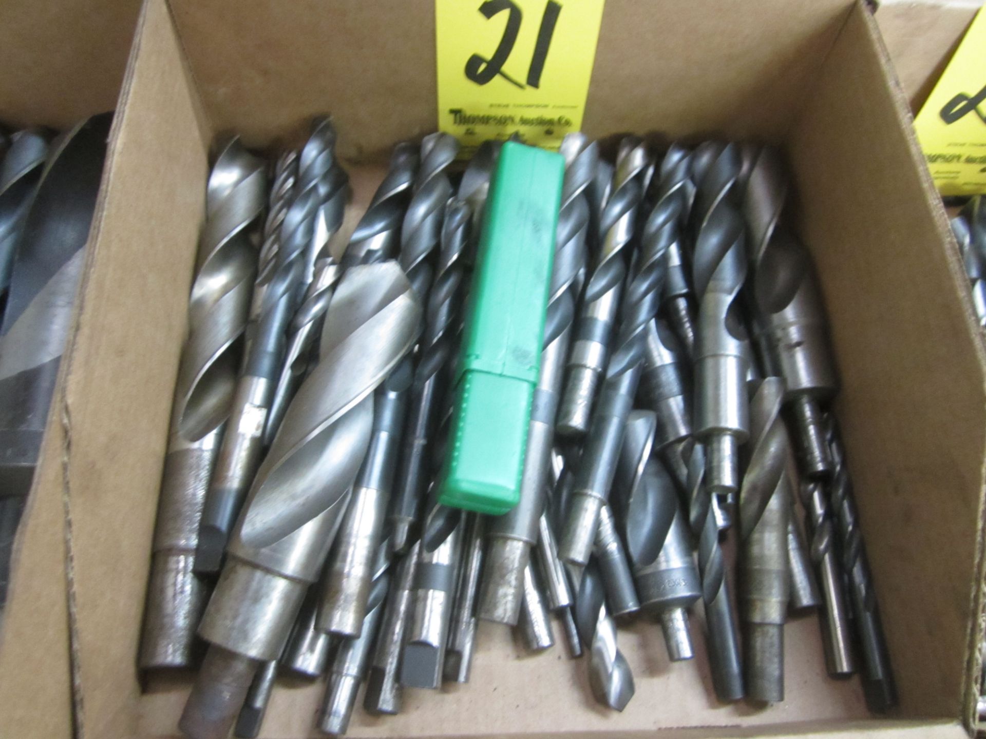 Drill Bits