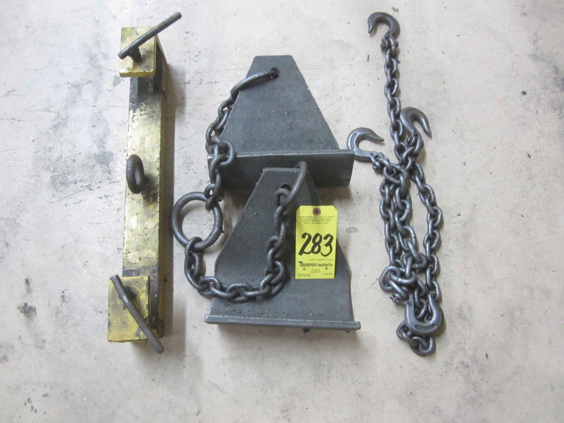 Chain and Lifting Apparatus