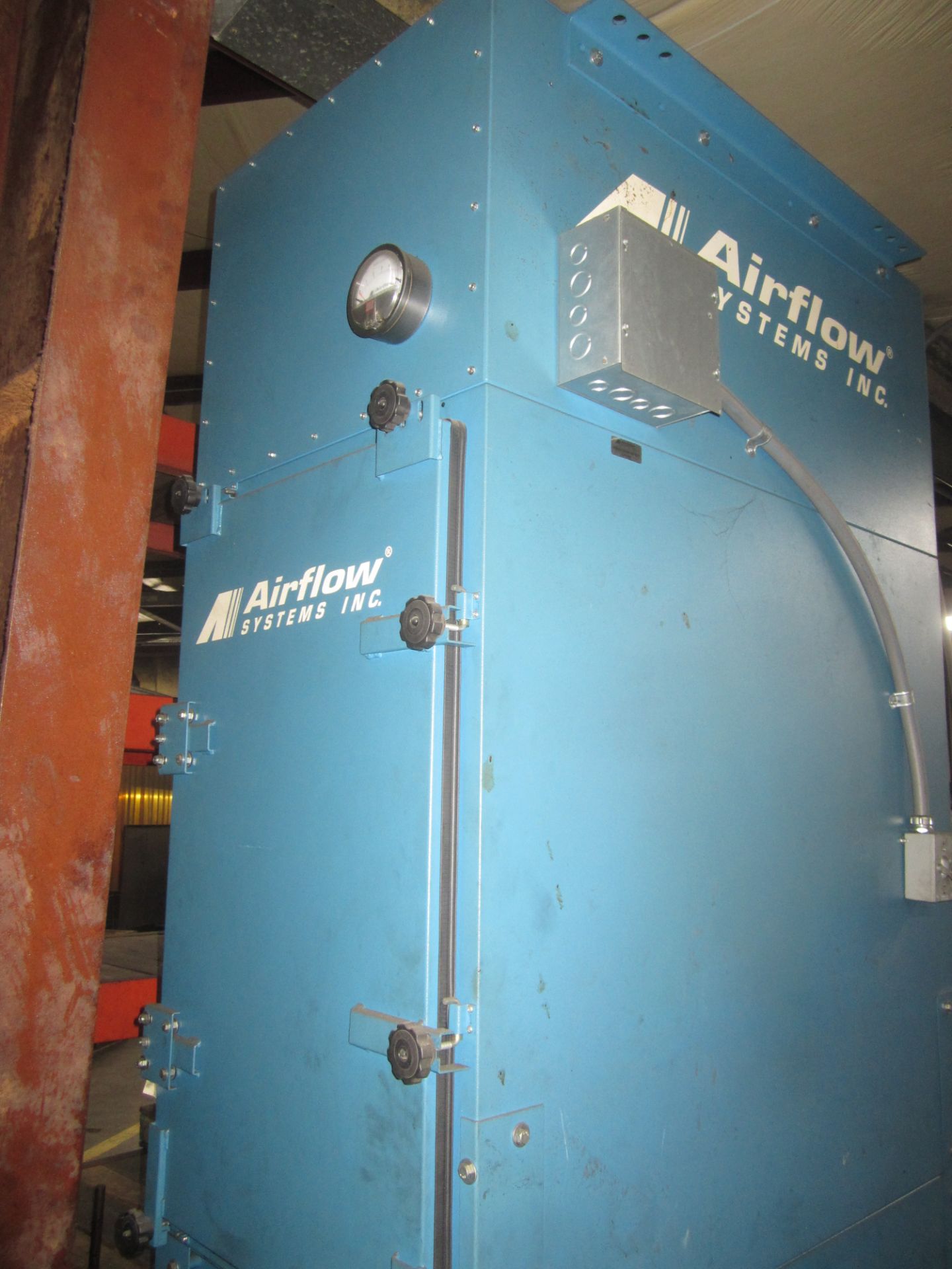 Air Flo Systems, Inc. Mist Collector - Image 2 of 2