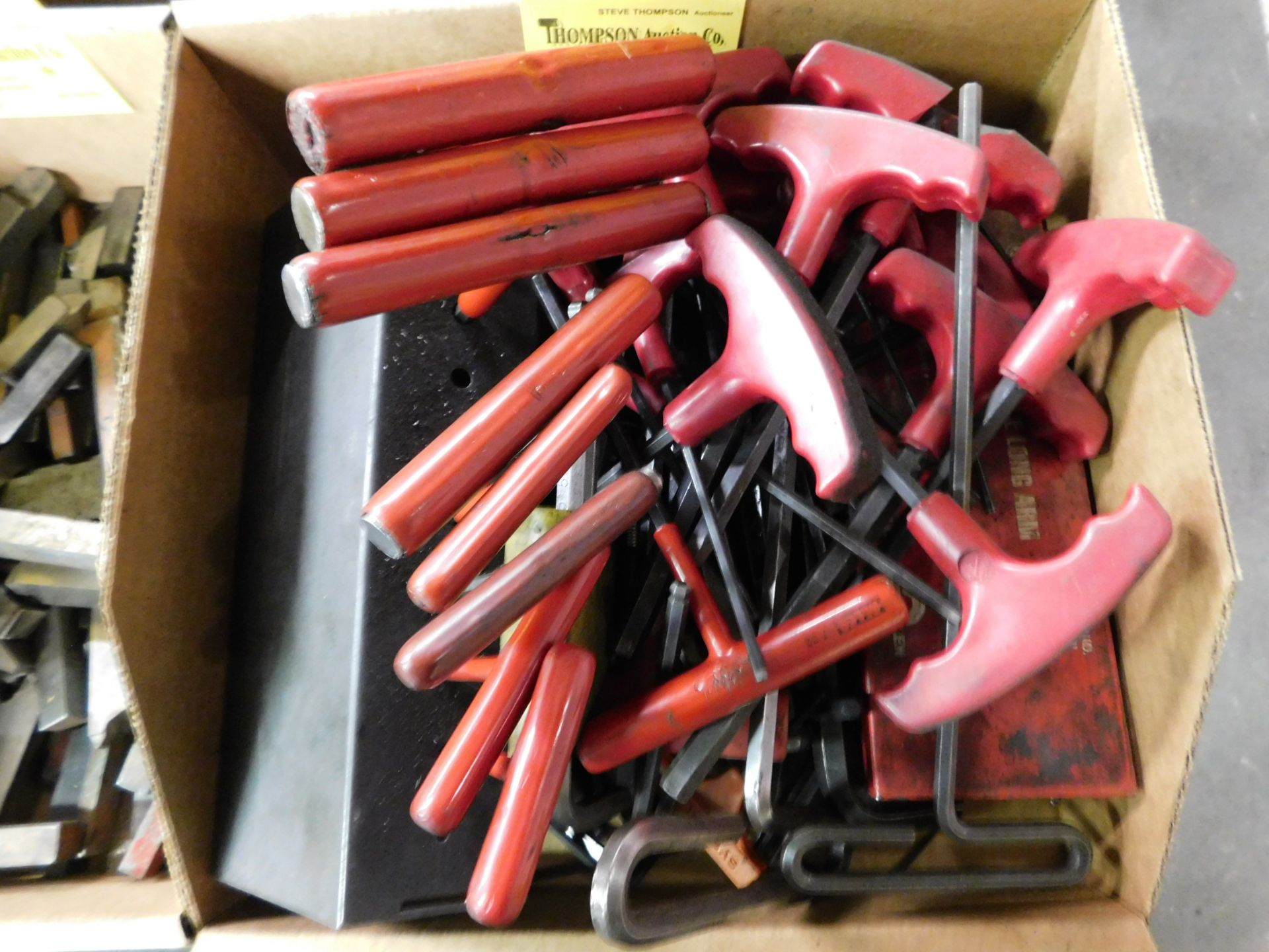 Hex Key Wrenches